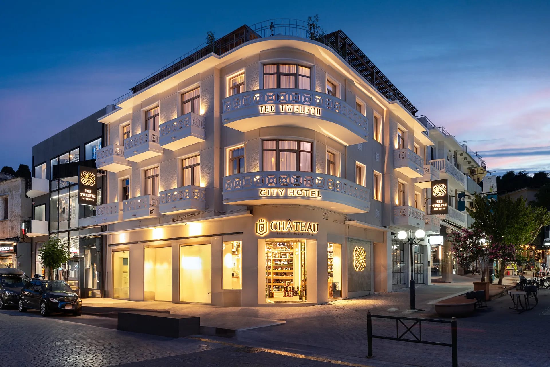 The 12th City Hotel - 1