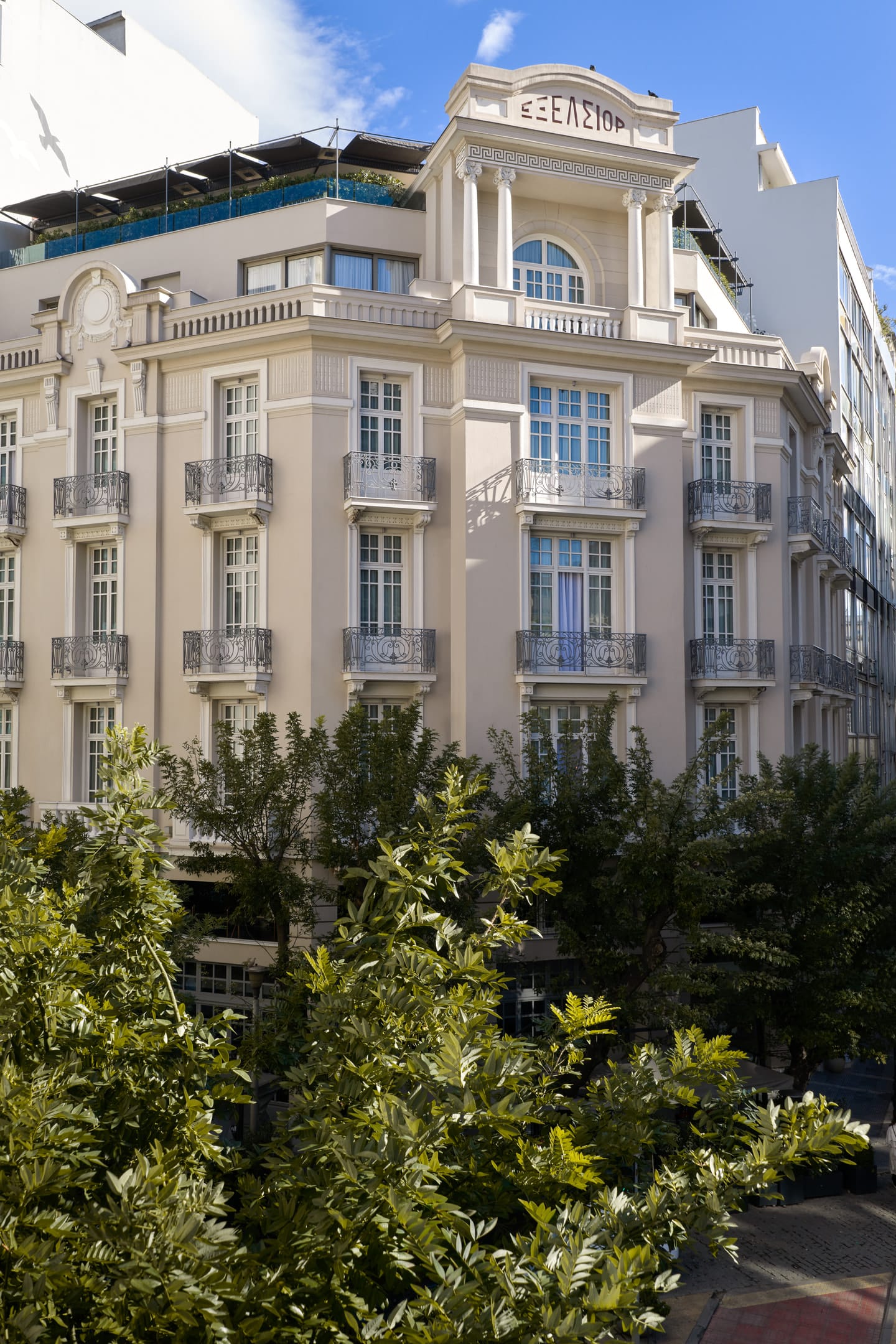 The Excelsior Hotel Thessaloniki - 7
