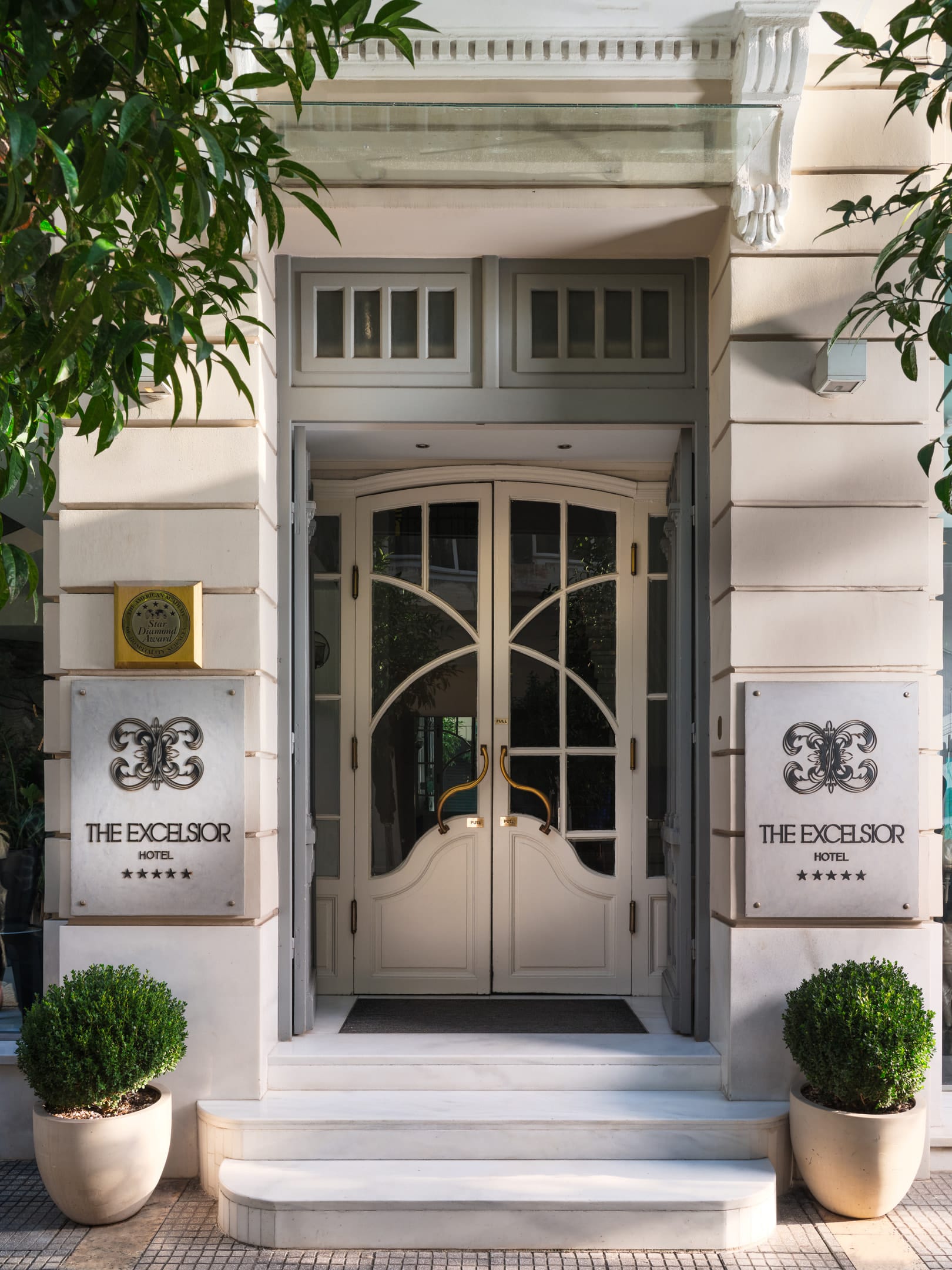 The Excelsior Hotel Thessaloniki - 9