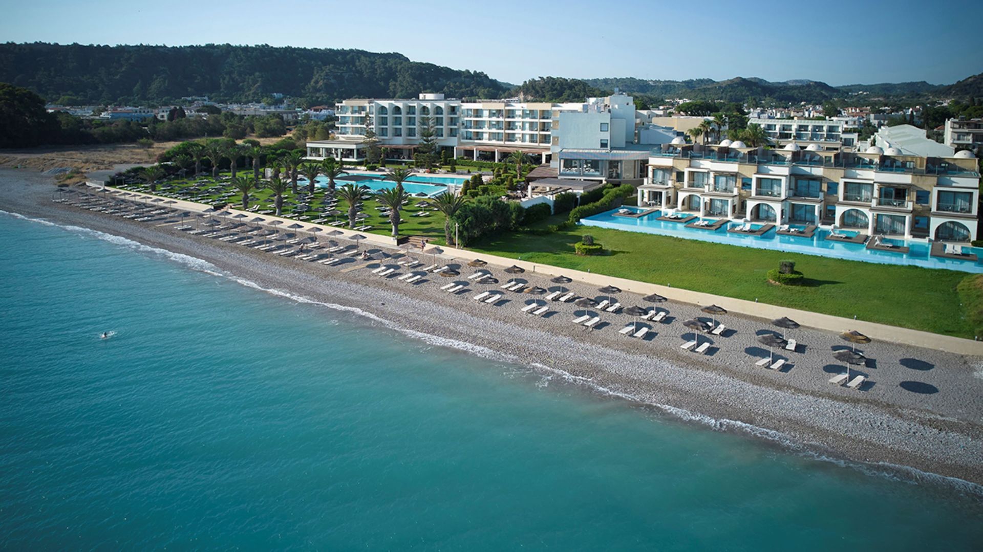 The Ixian Grand & All Suites - Adults Only Hotel - 1