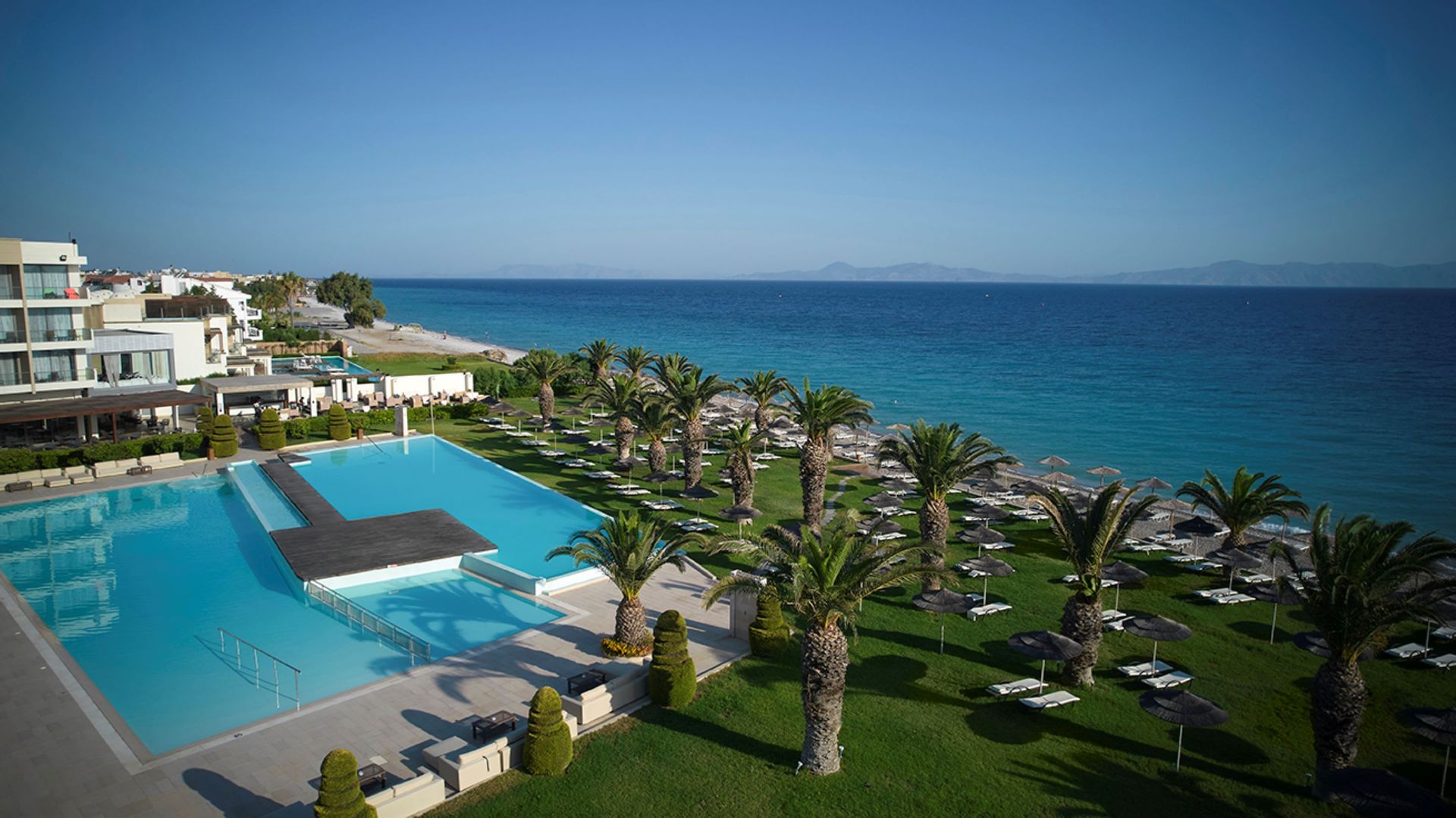 The Ixian Grand & All Suites - Adults Only Hotel - 4