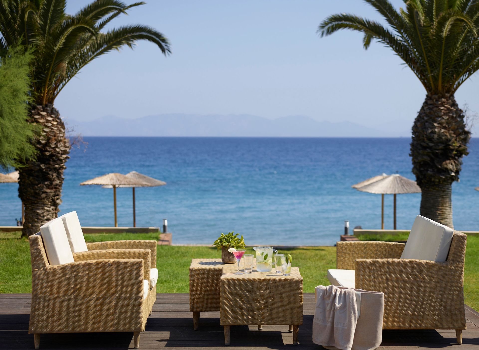 The Ixian Grand & All Suites - Adults Only Hotel - 9