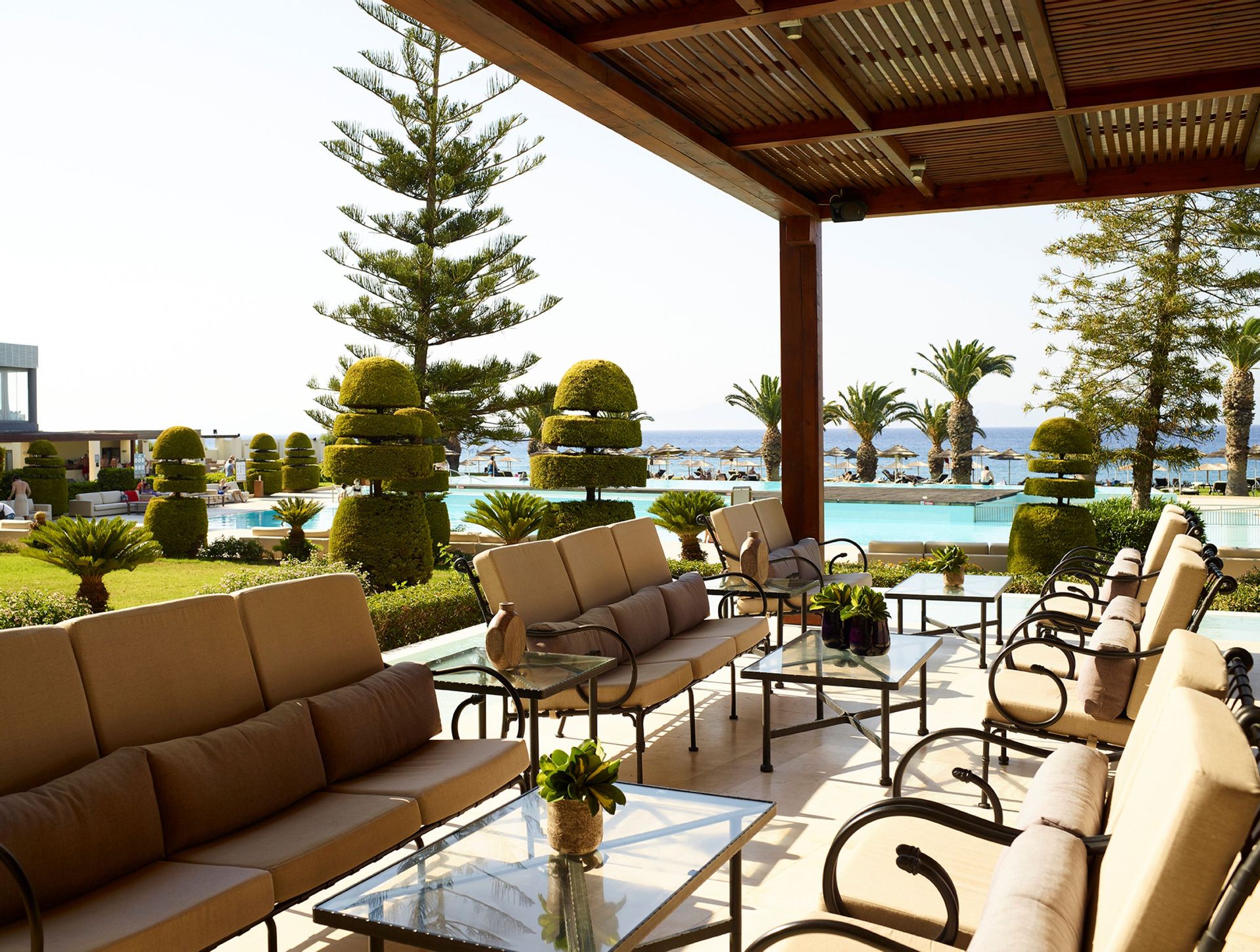 The Ixian Grand & All Suites - Adults Only Hotel - 17