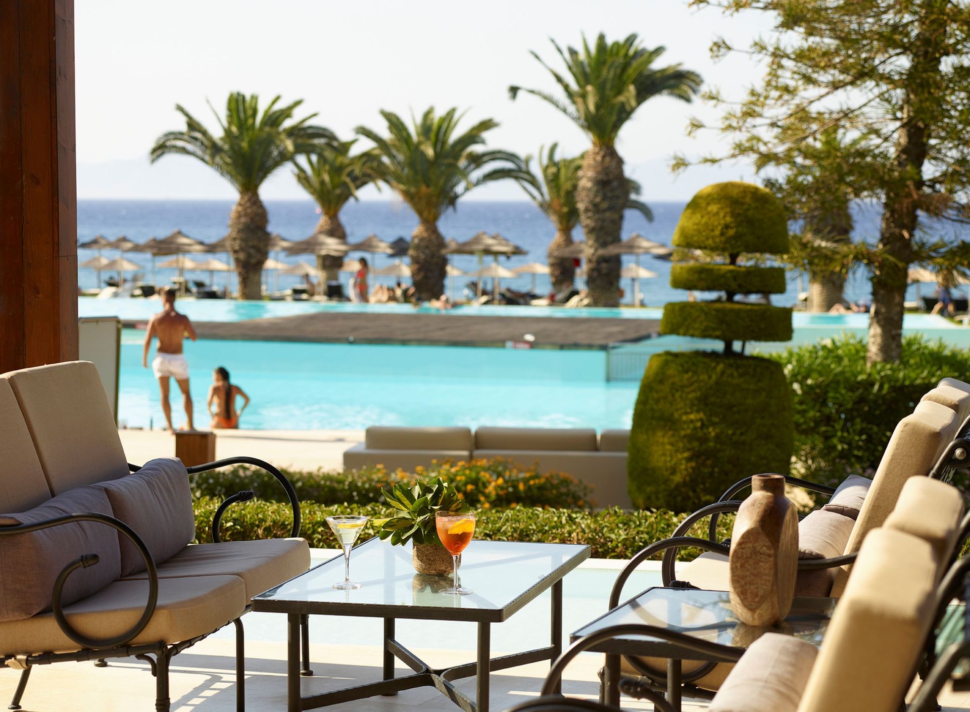 The Ixian Grand & All Suites - Adults Only Hotel - 18