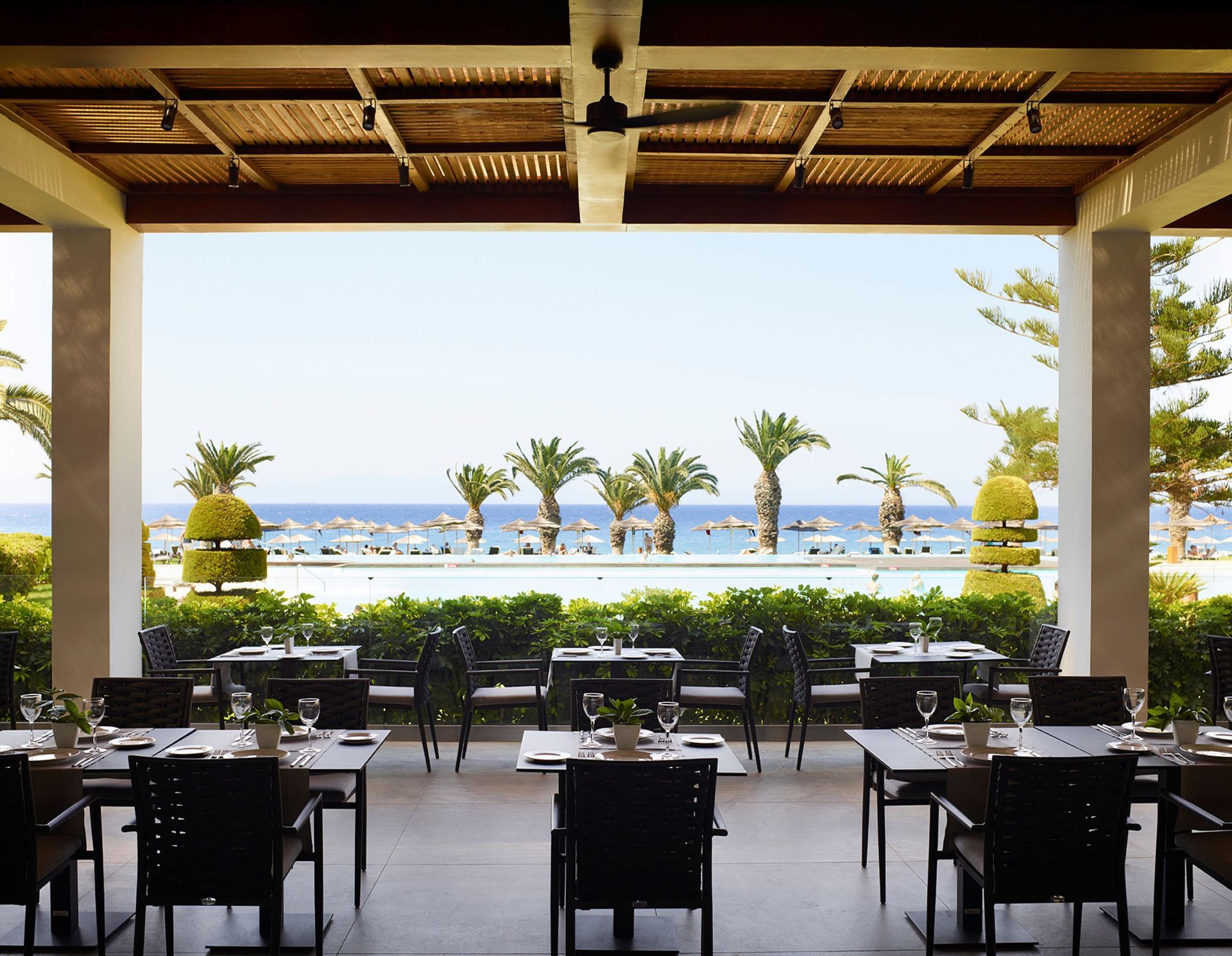 The Ixian Grand & All Suites - Adults Only Hotel - 21