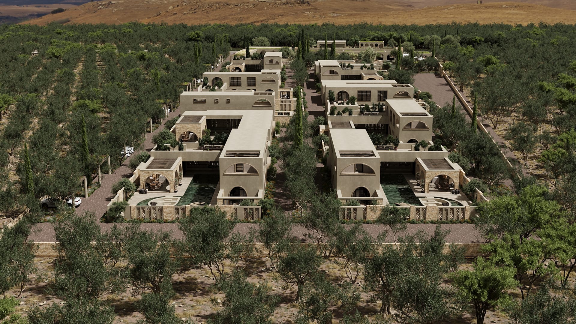 12 Islands Villas - 25