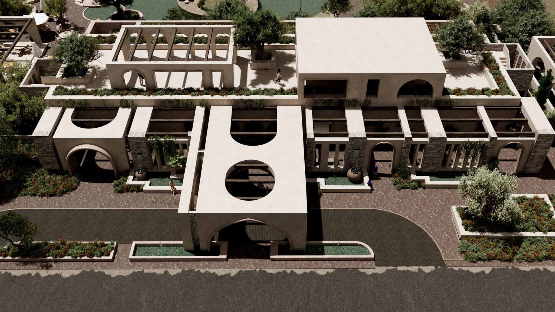 12 Islands Villas - 43