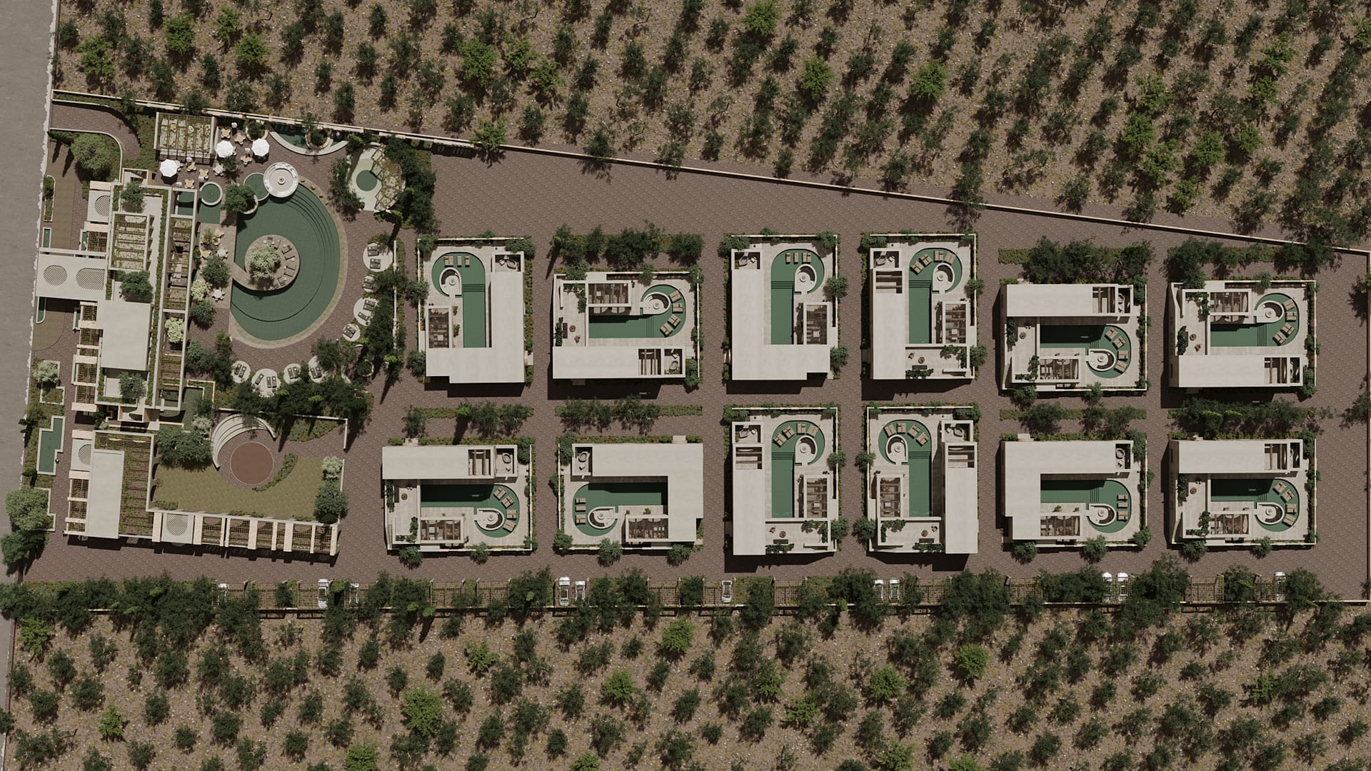 12 Islands Villas - 49