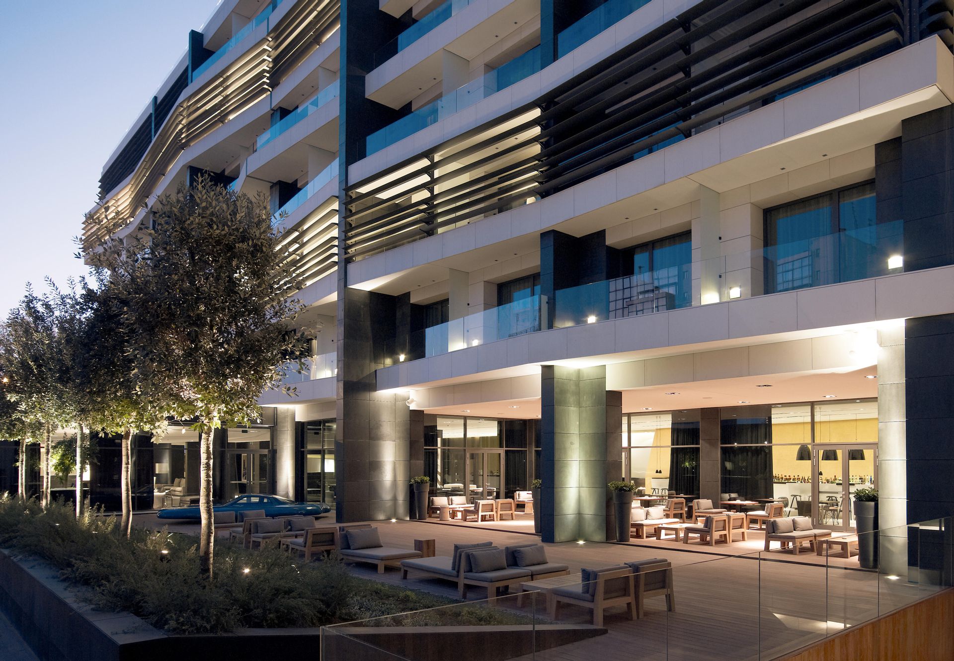 The Met Hotel Thessaloniki - 1