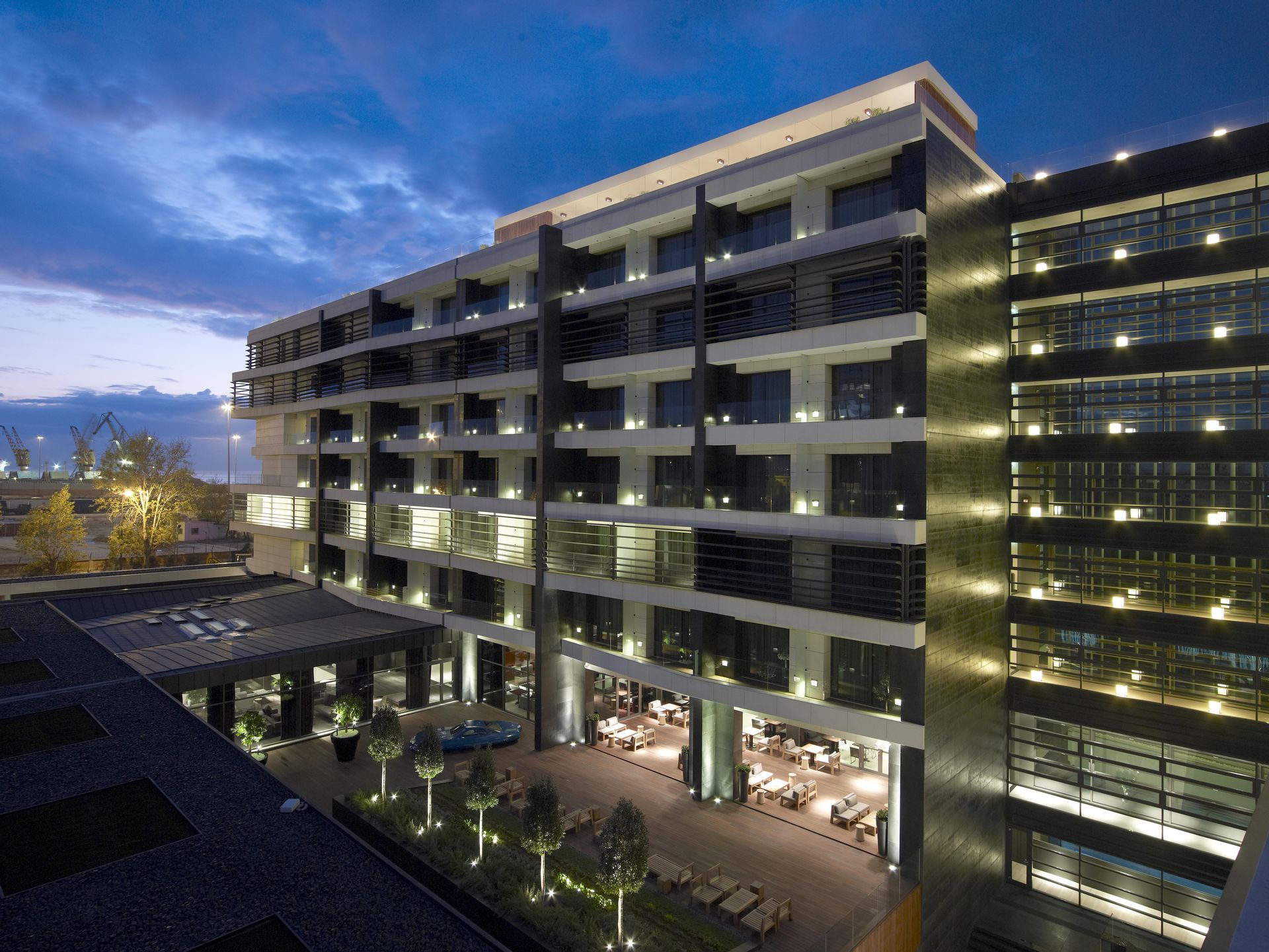 The Met Hotel Thessaloniki - 2
