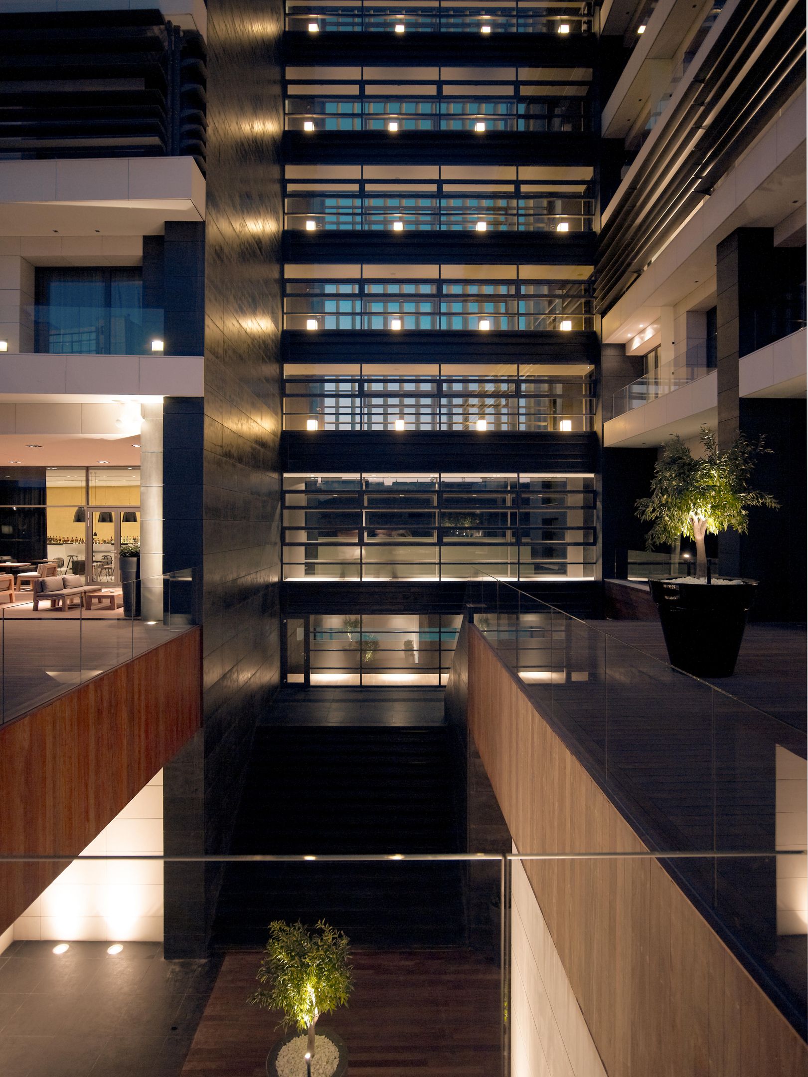 The Met Hotel Thessaloniki - 3