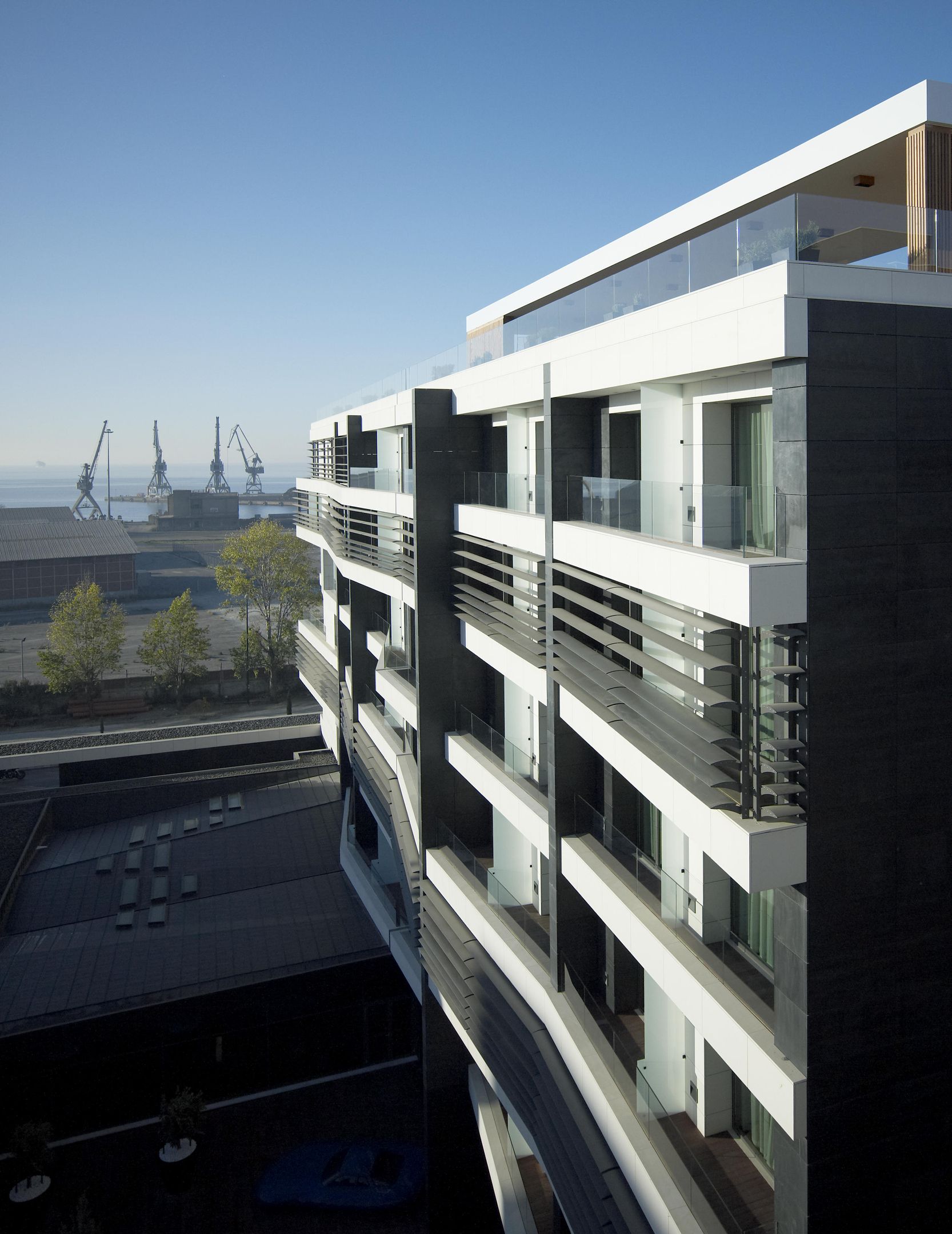 The Met Hotel Thessaloniki - 5