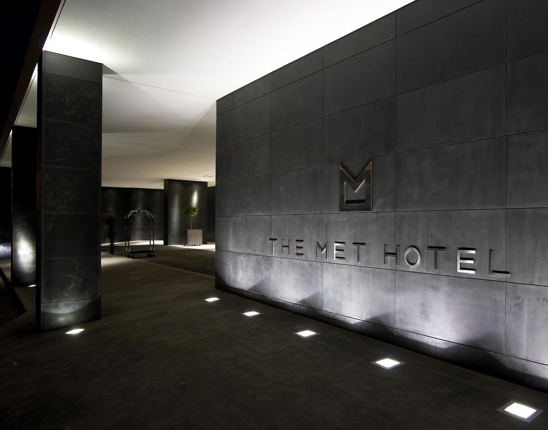 The Met Hotel Thessaloniki - 6