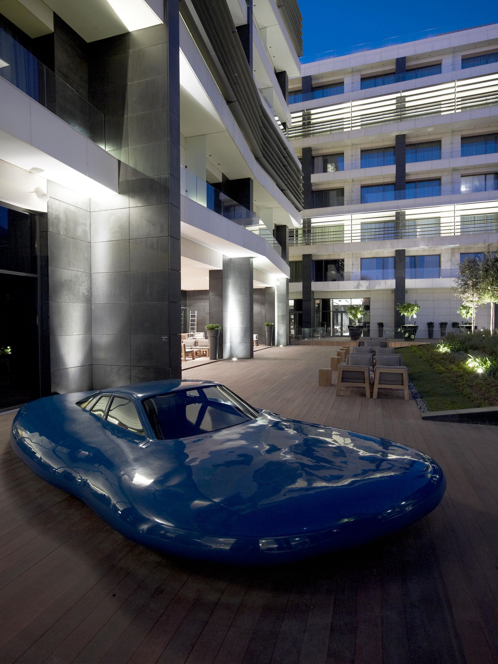 The Met Hotel Thessaloniki - 7