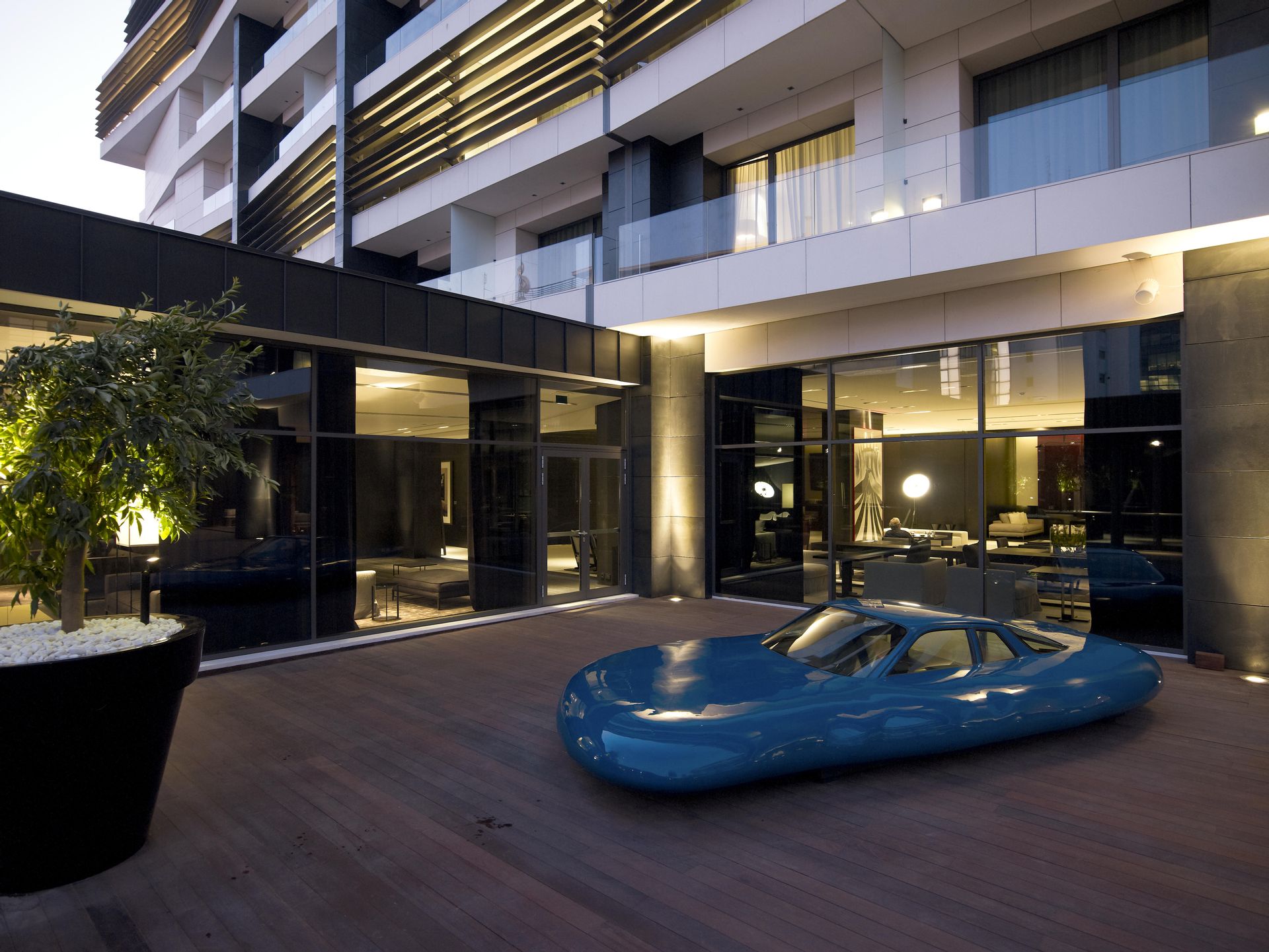 The Met Hotel Thessaloniki - 8
