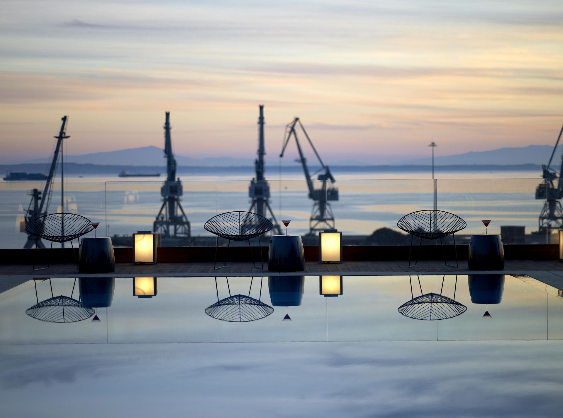 The Met Hotel Thessaloniki - 10