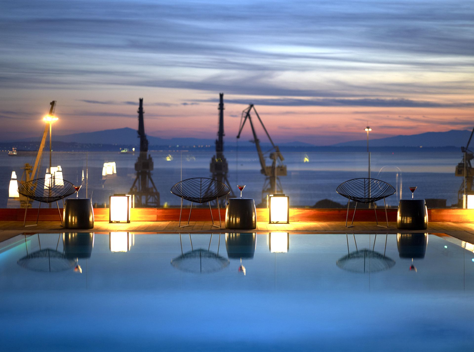 The Met Hotel Thessaloniki - 11