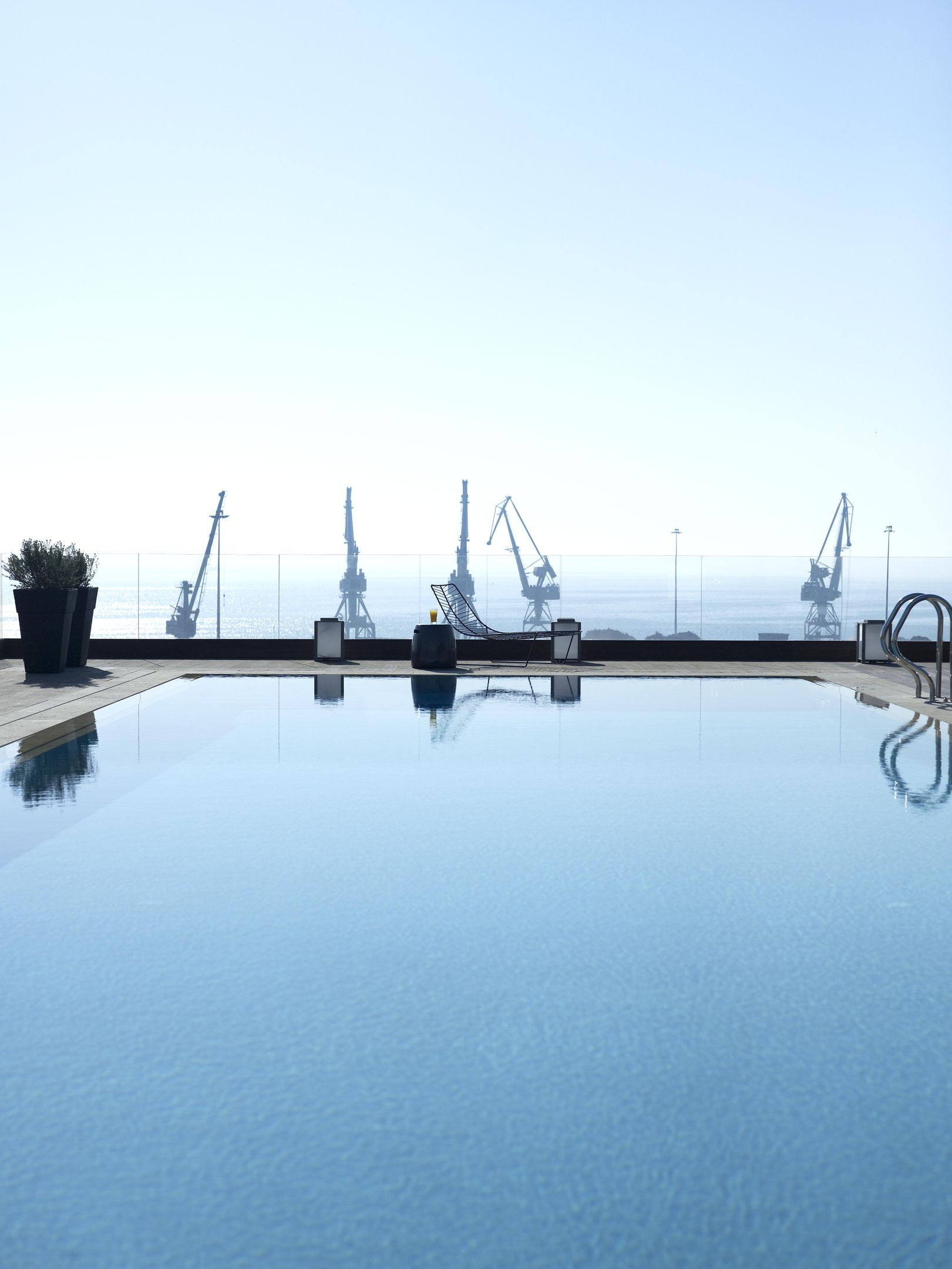 The Met Hotel Thessaloniki - 13