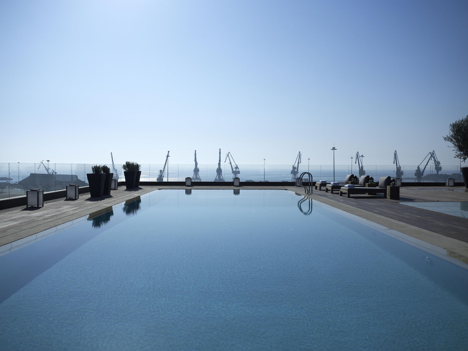 The Met Hotel Thessaloniki - 15