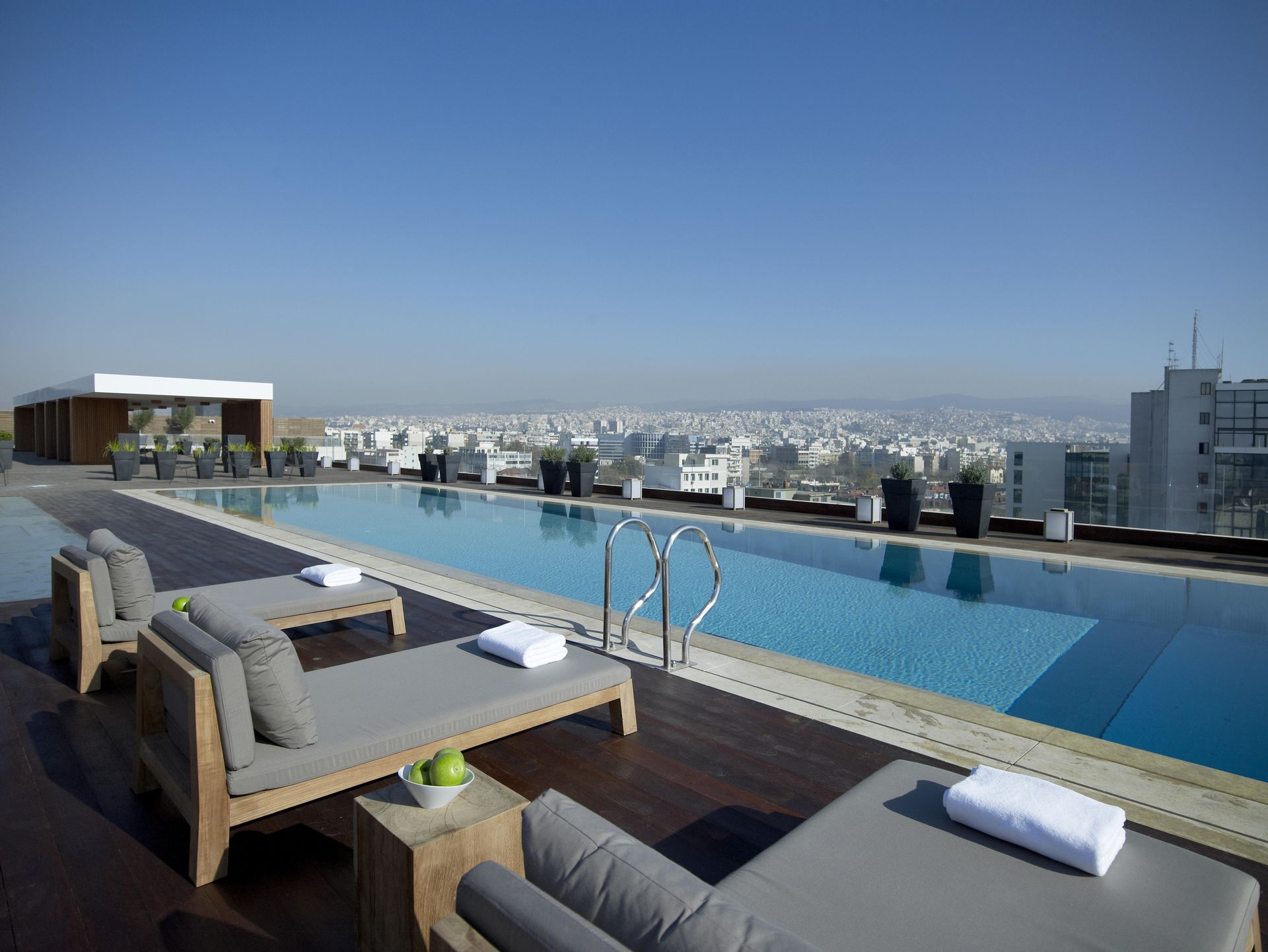 The Met Hotel Thessaloniki - 16