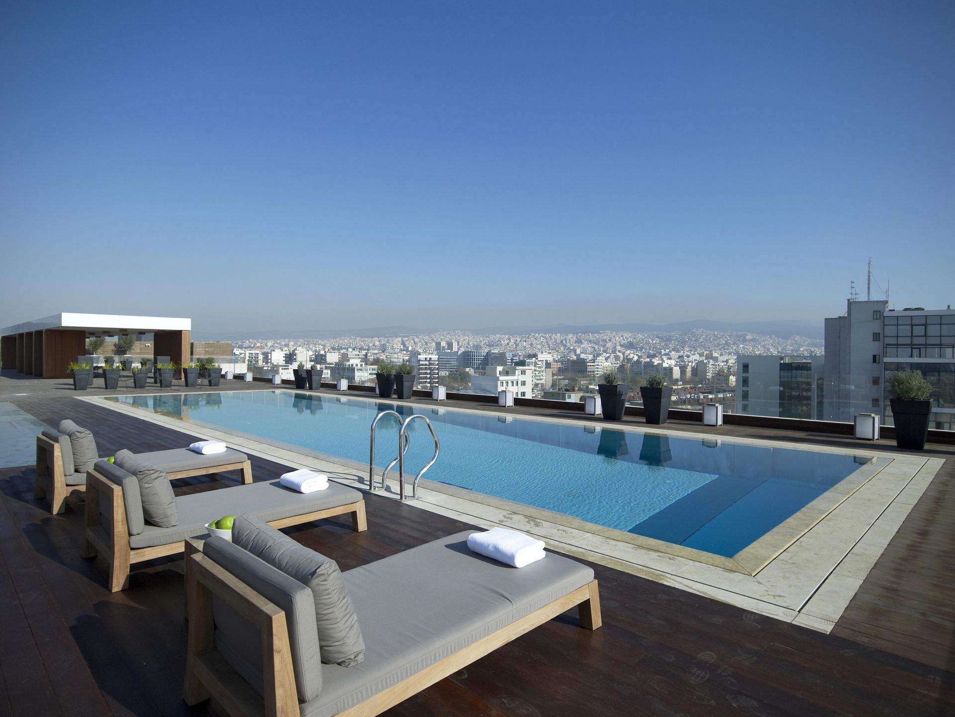 The Met Hotel Thessaloniki - 17