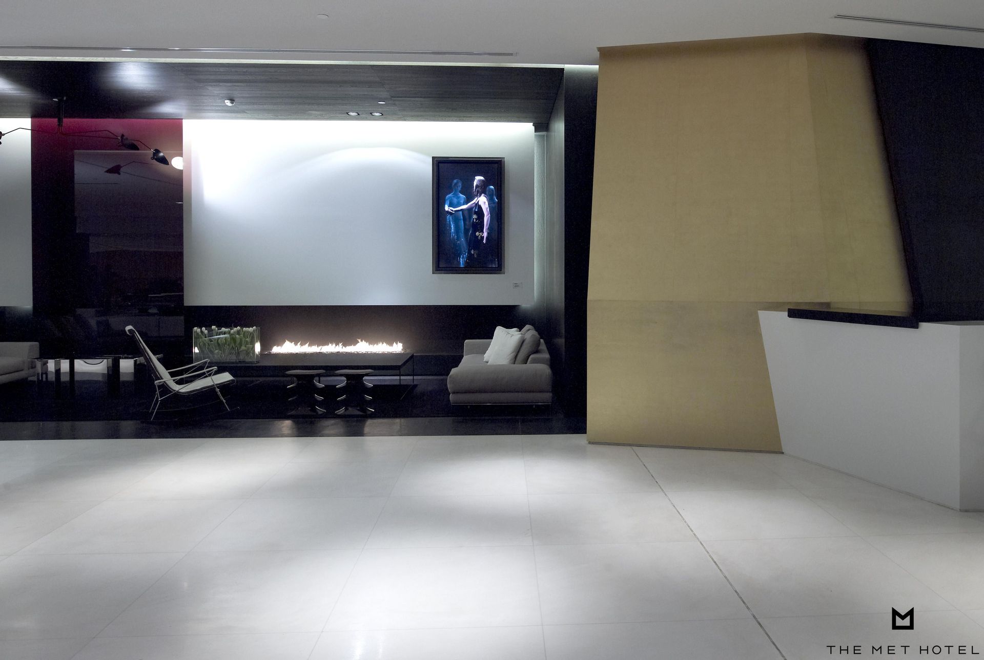 The Met Hotel Thessaloniki - 19