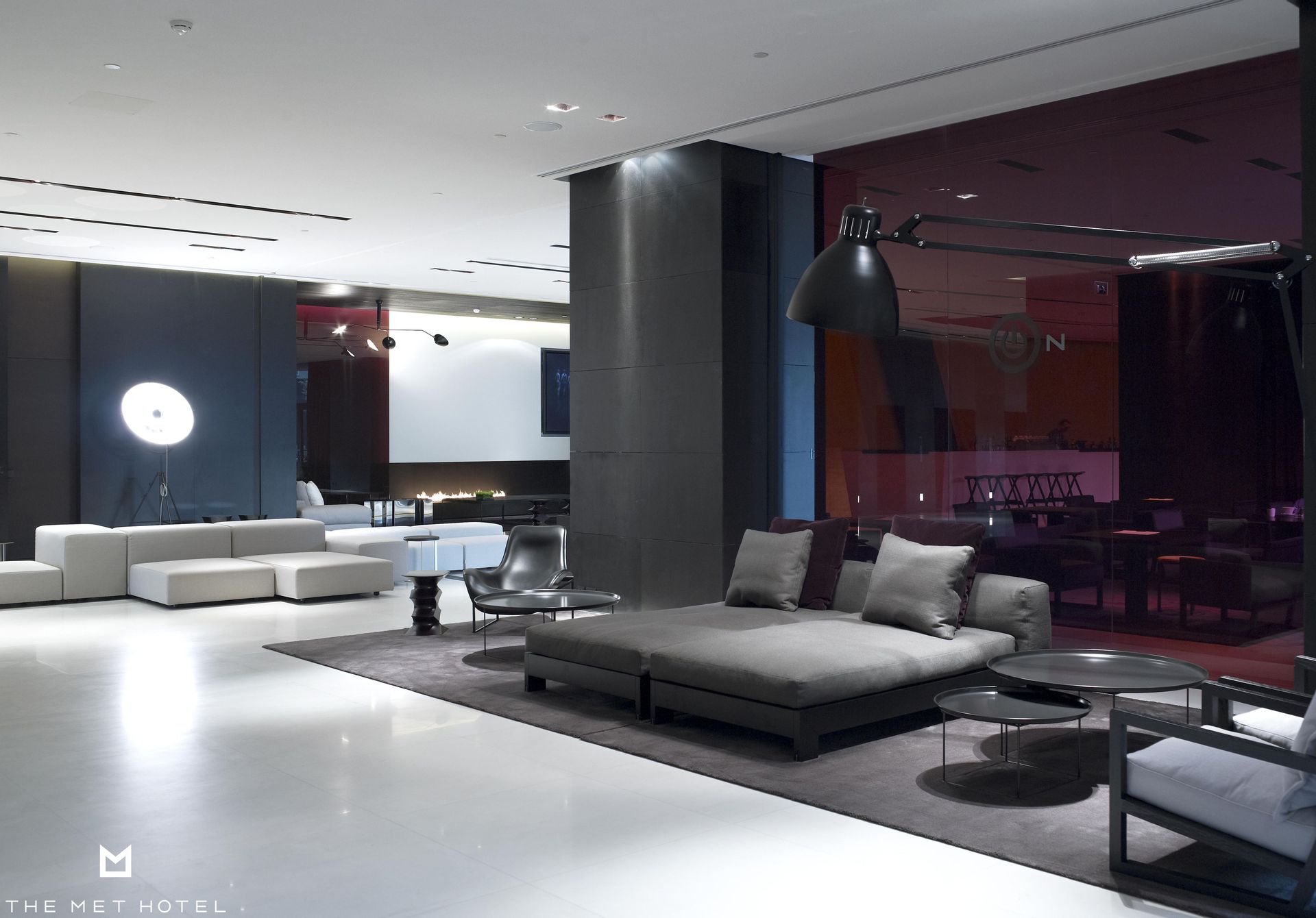 The Met Hotel Thessaloniki - 20