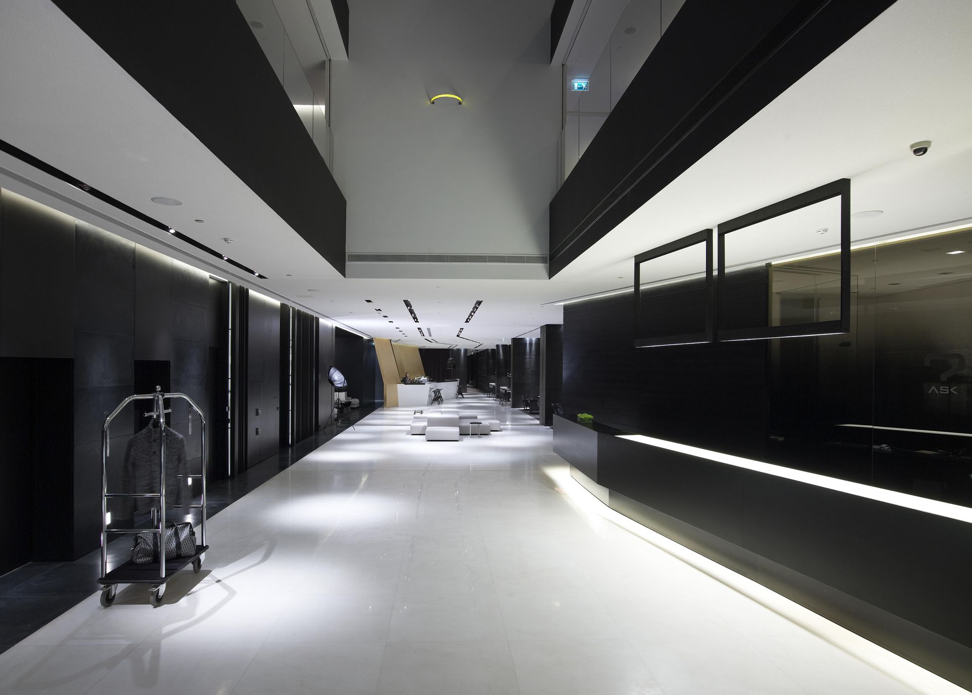 The Met Hotel Thessaloniki - 36