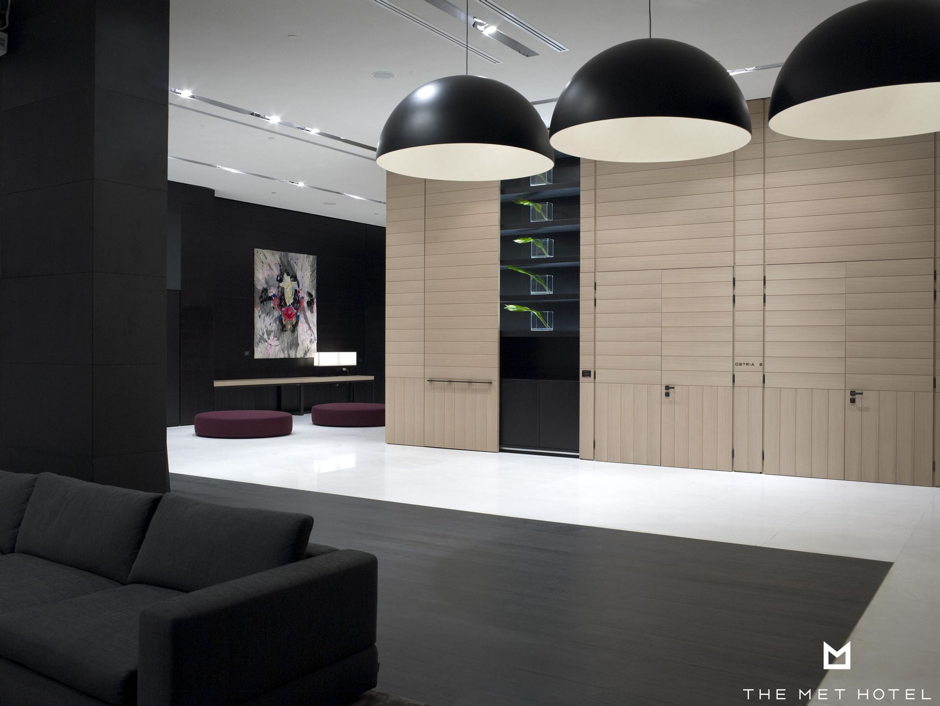 The Met Hotel Thessaloniki - 43