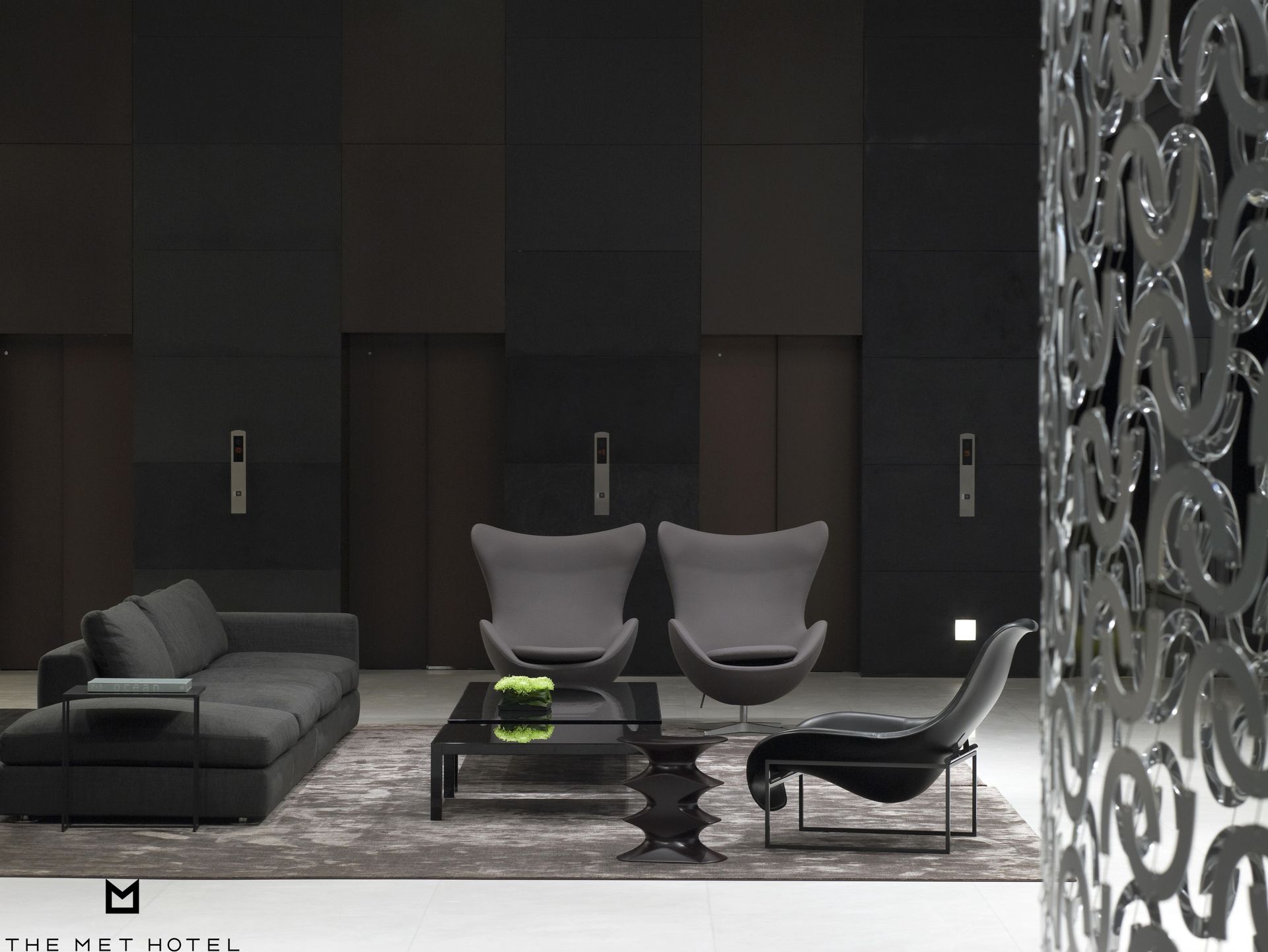 The Met Hotel Thessaloniki - 44