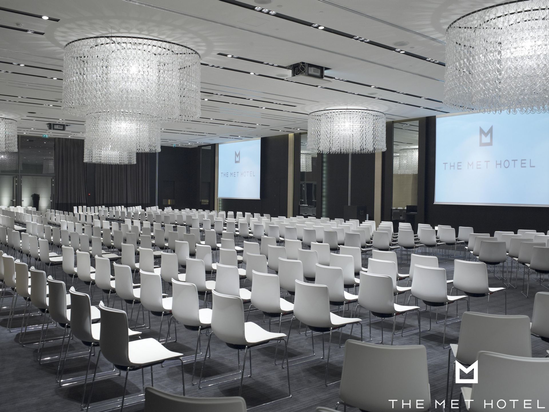 The Met Hotel Thessaloniki - 46