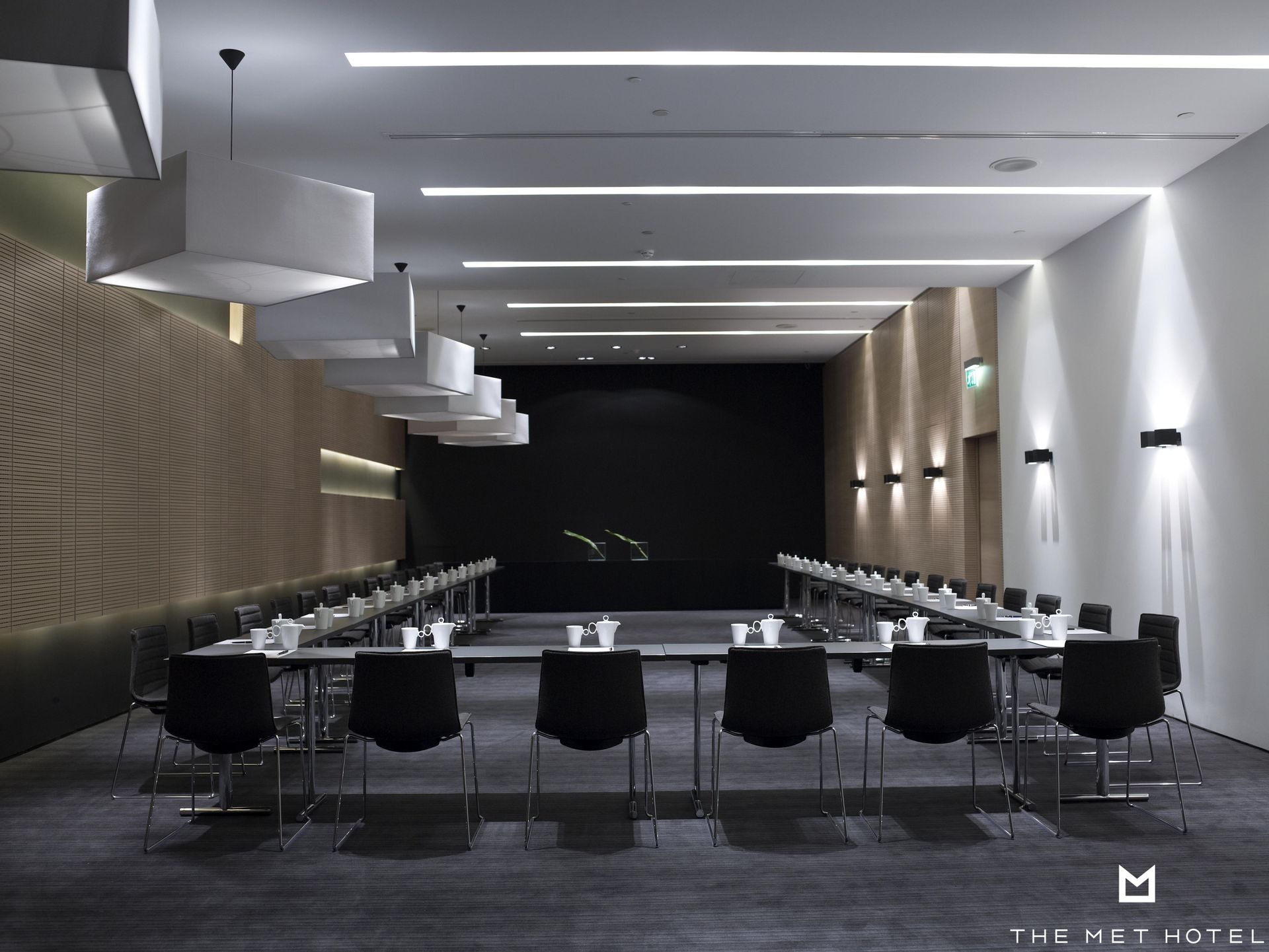 The Met Hotel Thessaloniki - 49