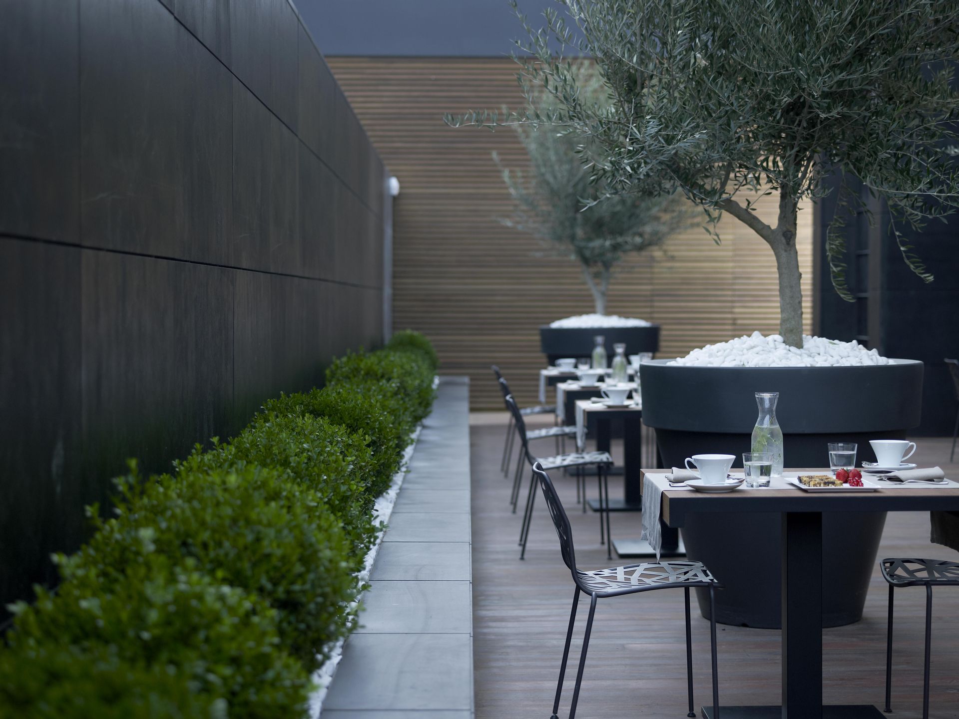 The Met Hotel Thessaloniki - 55