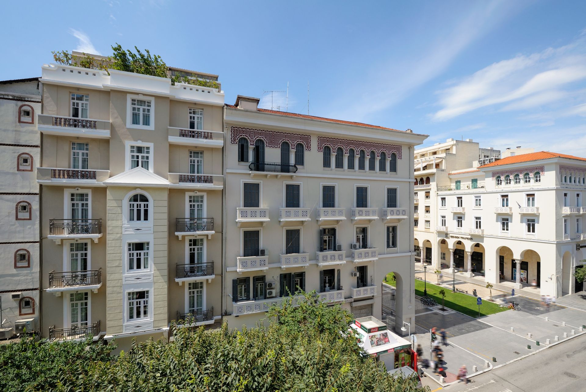 The Modernist Thessaloniki - 1
