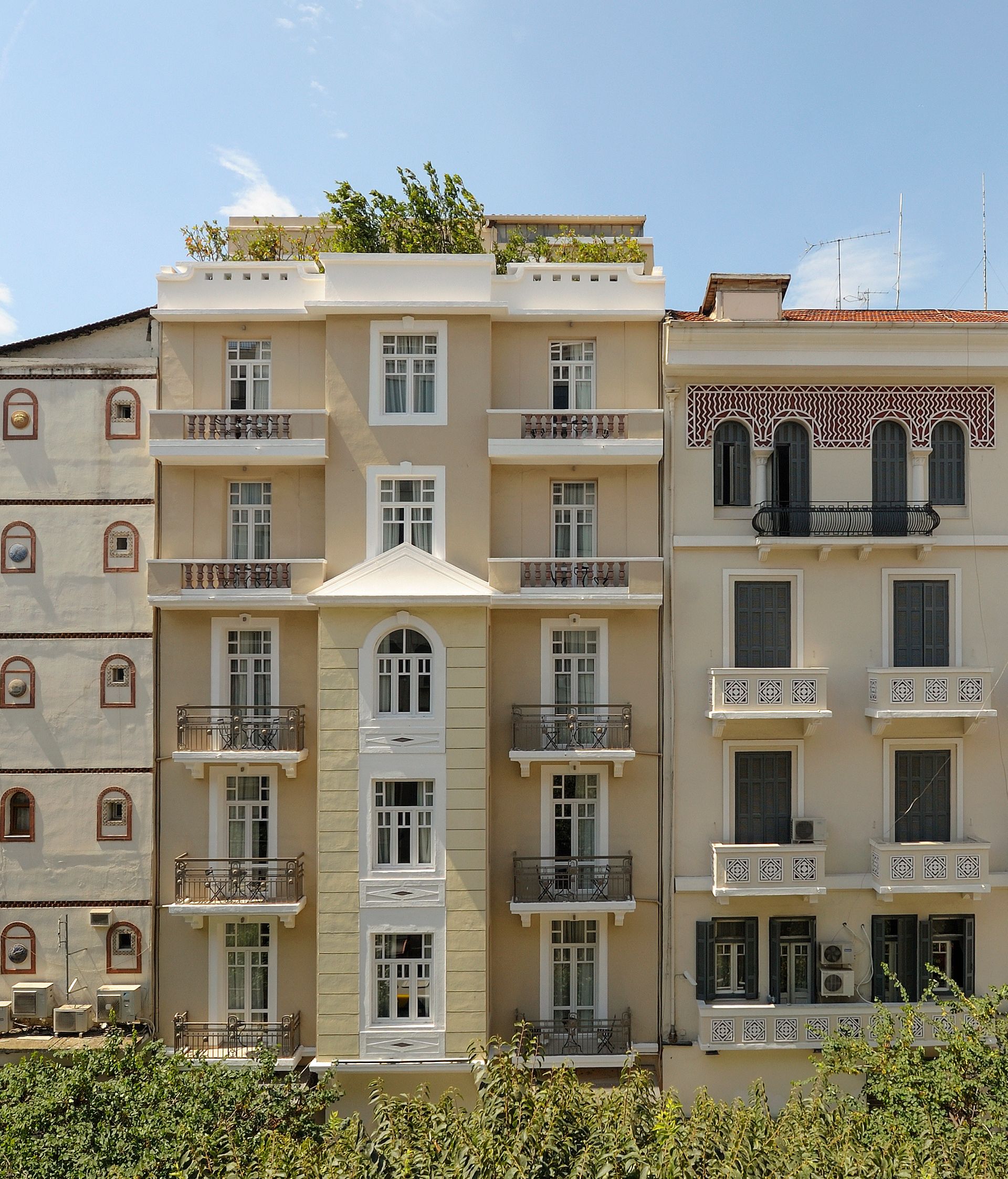 The Modernist Thessaloniki - 3
