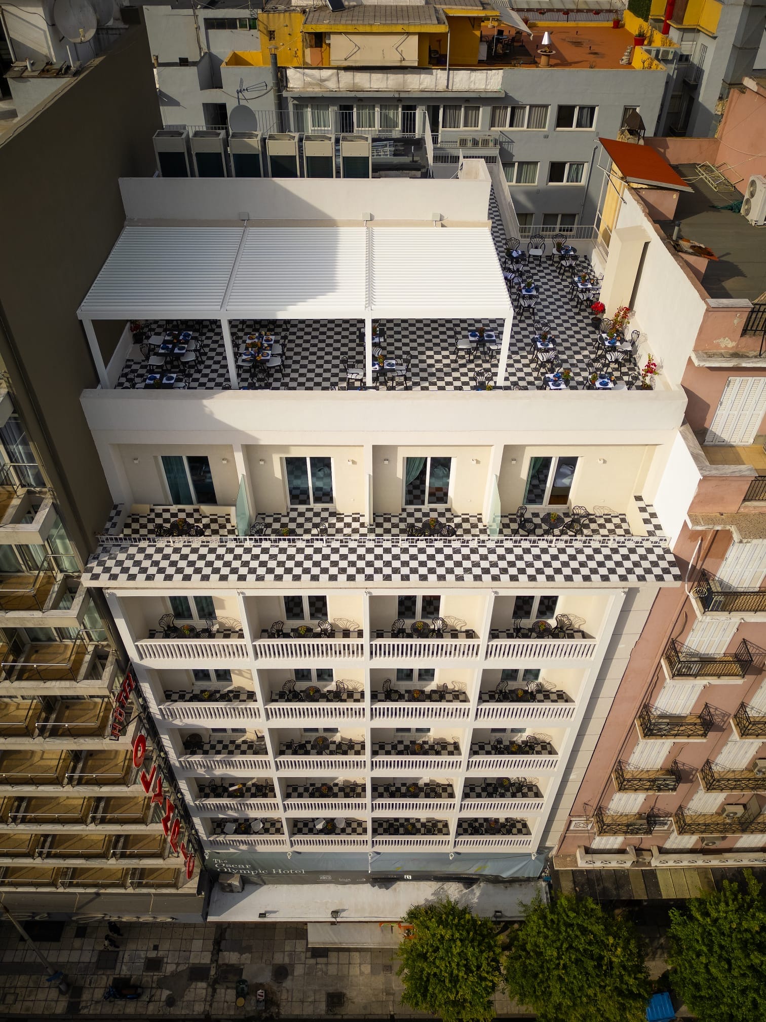 The Oscar Olympic Hotel - 1