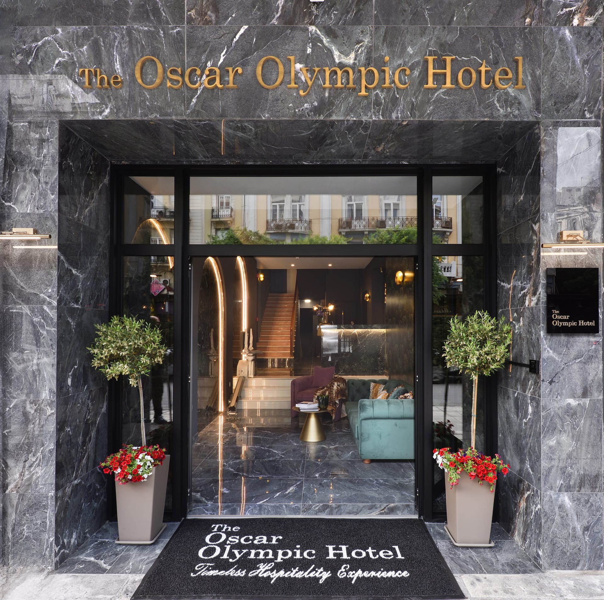 The Oscar Olympic Hotel - 2