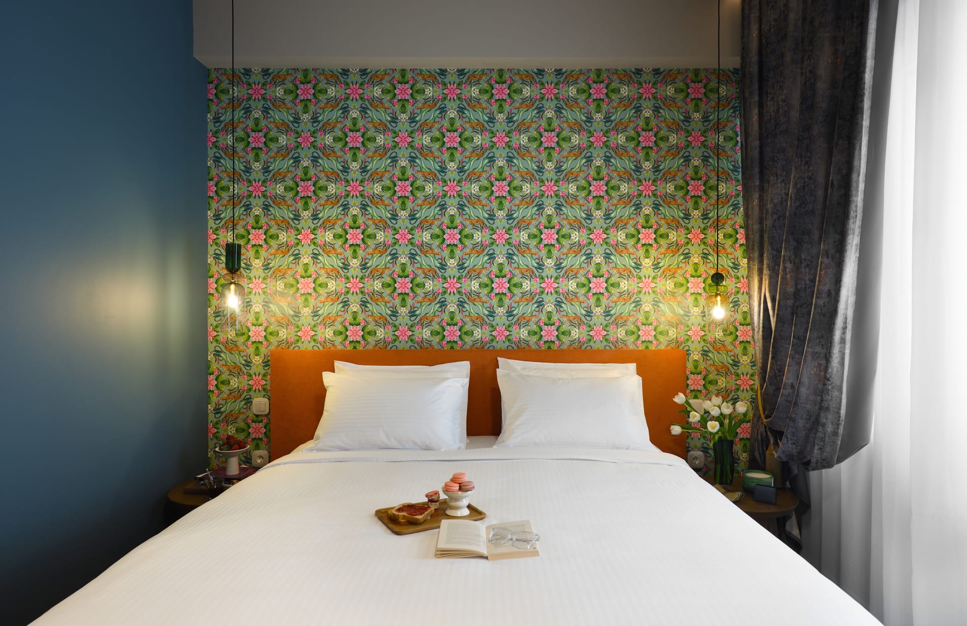 The Oscar Olympic Hotel - 21