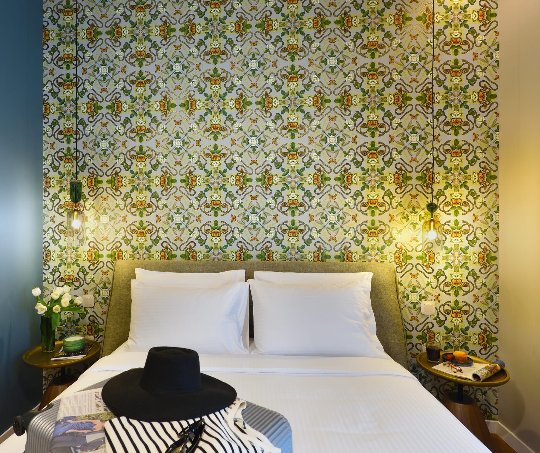 The Oscar Olympic Hotel - 45