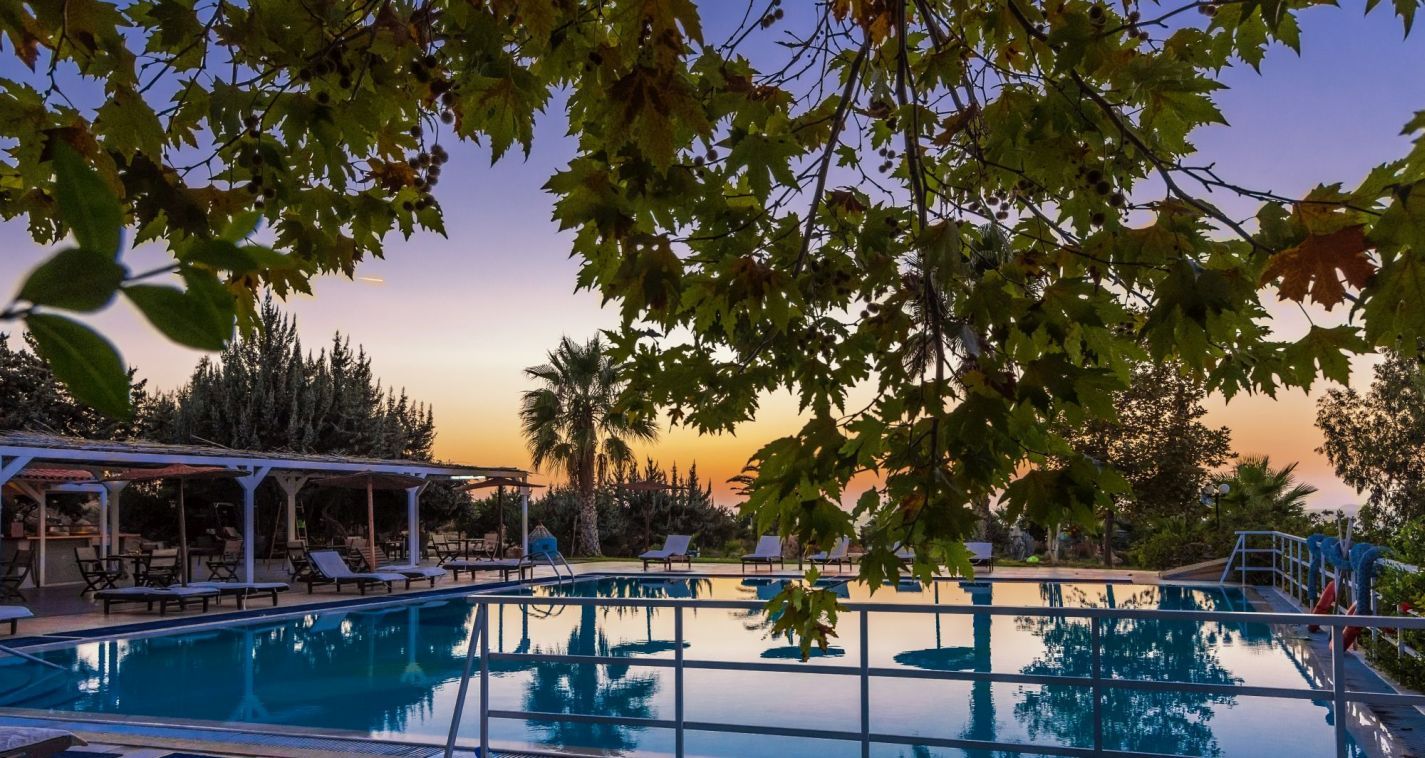 The Small Village Kos - 1