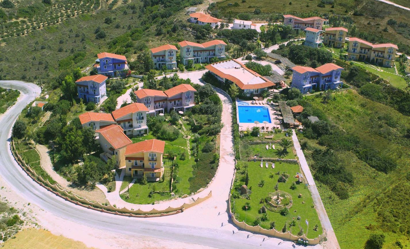 The Small Village Kos - 2