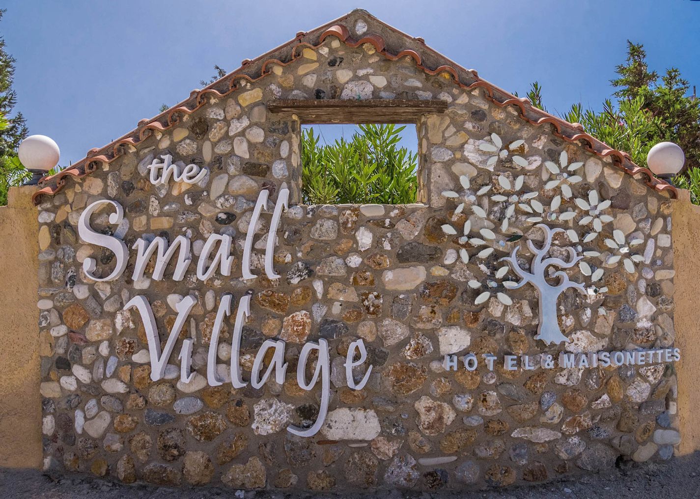 The Small Village Kos - 5