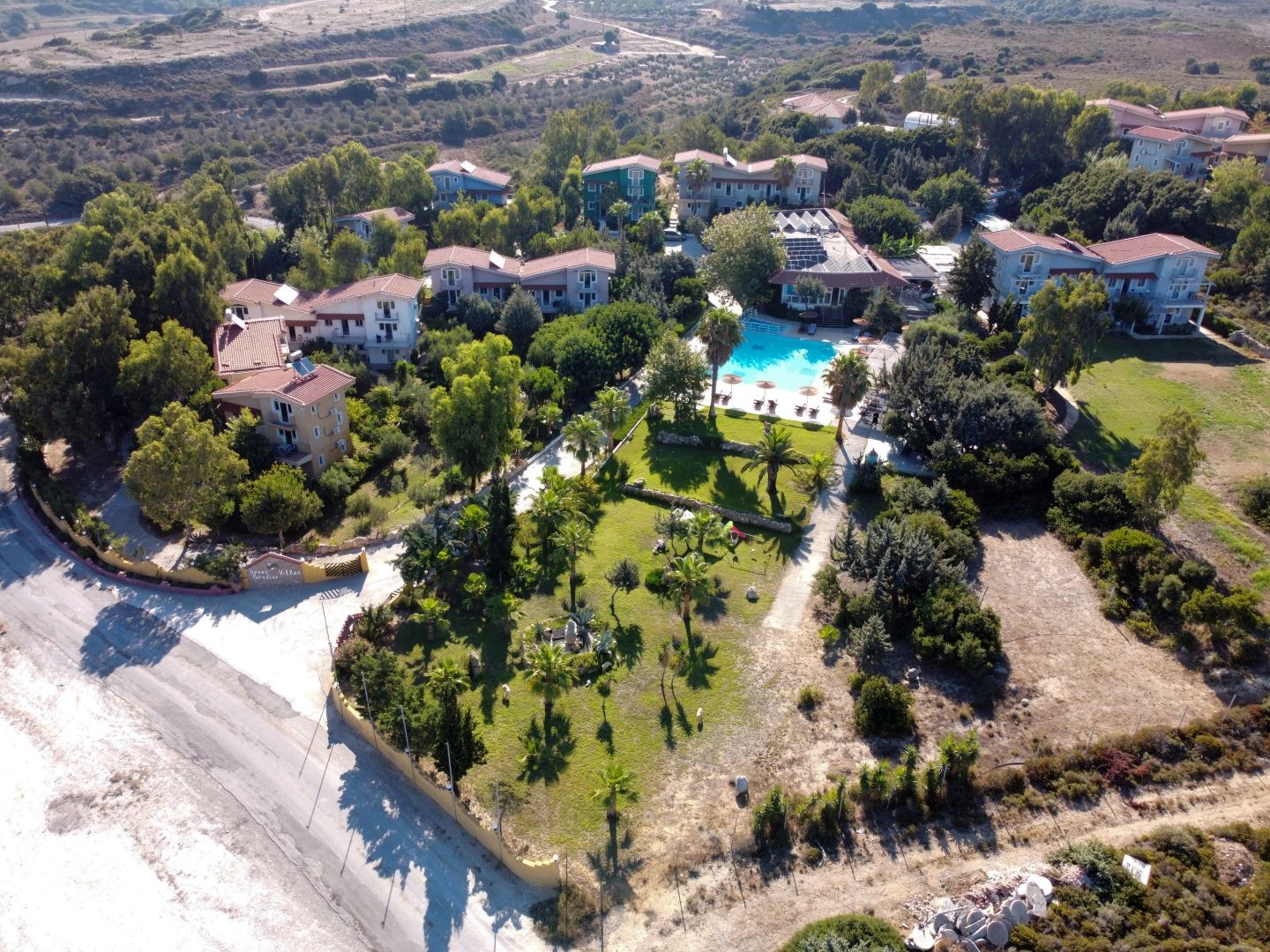 The Small Village Kos - 32