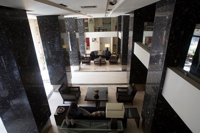 The Tobacco Hotel Thessaloniki - 6