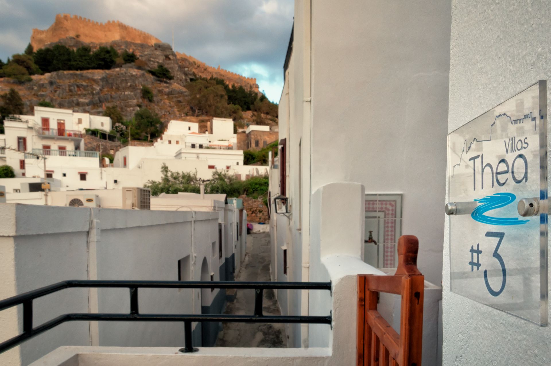 Thea Villas & Suite - 16