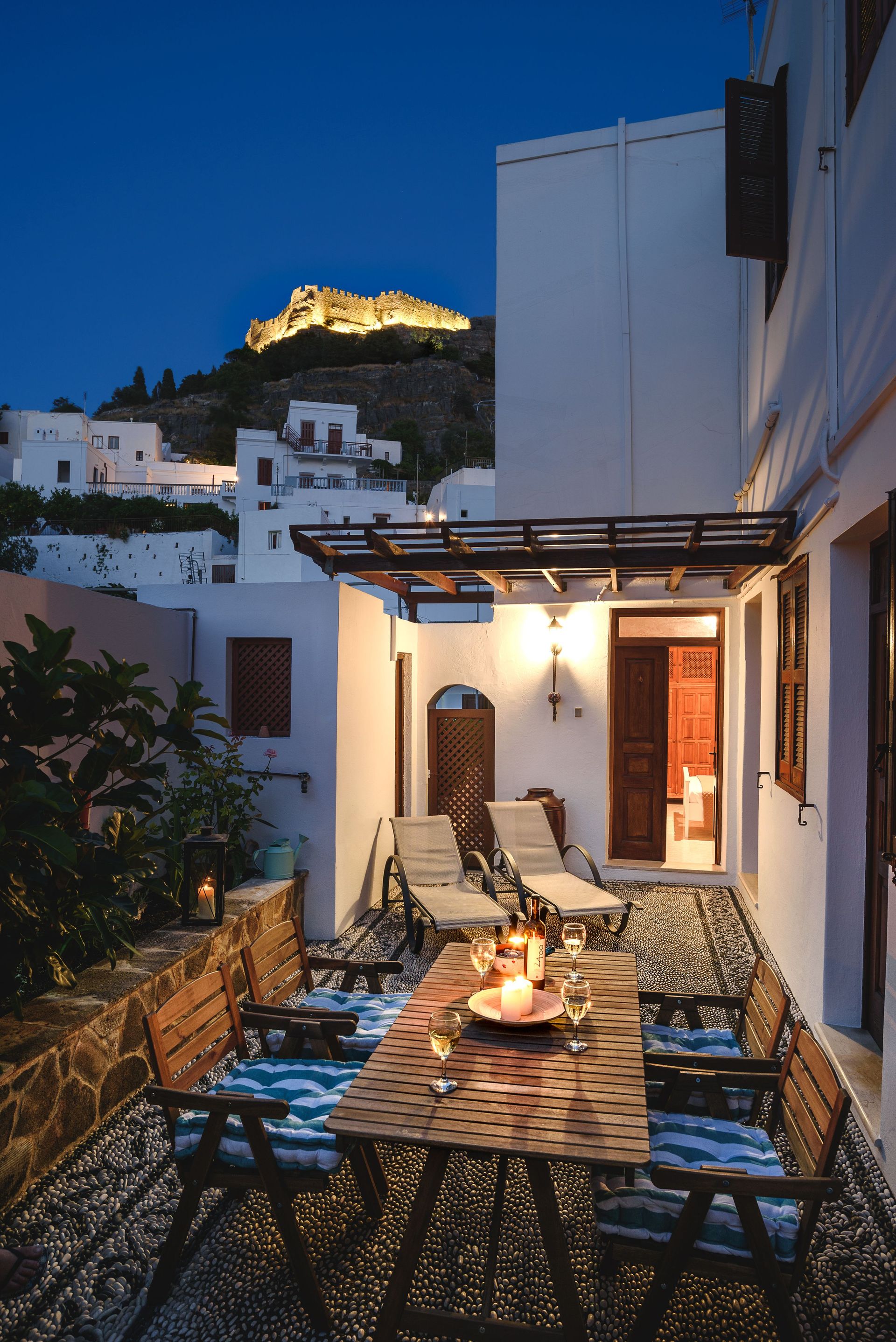 Thea Villas & Suite - 34