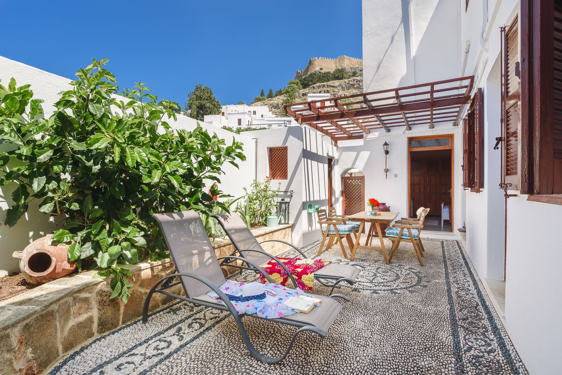 Thea Villas & Suite - 35