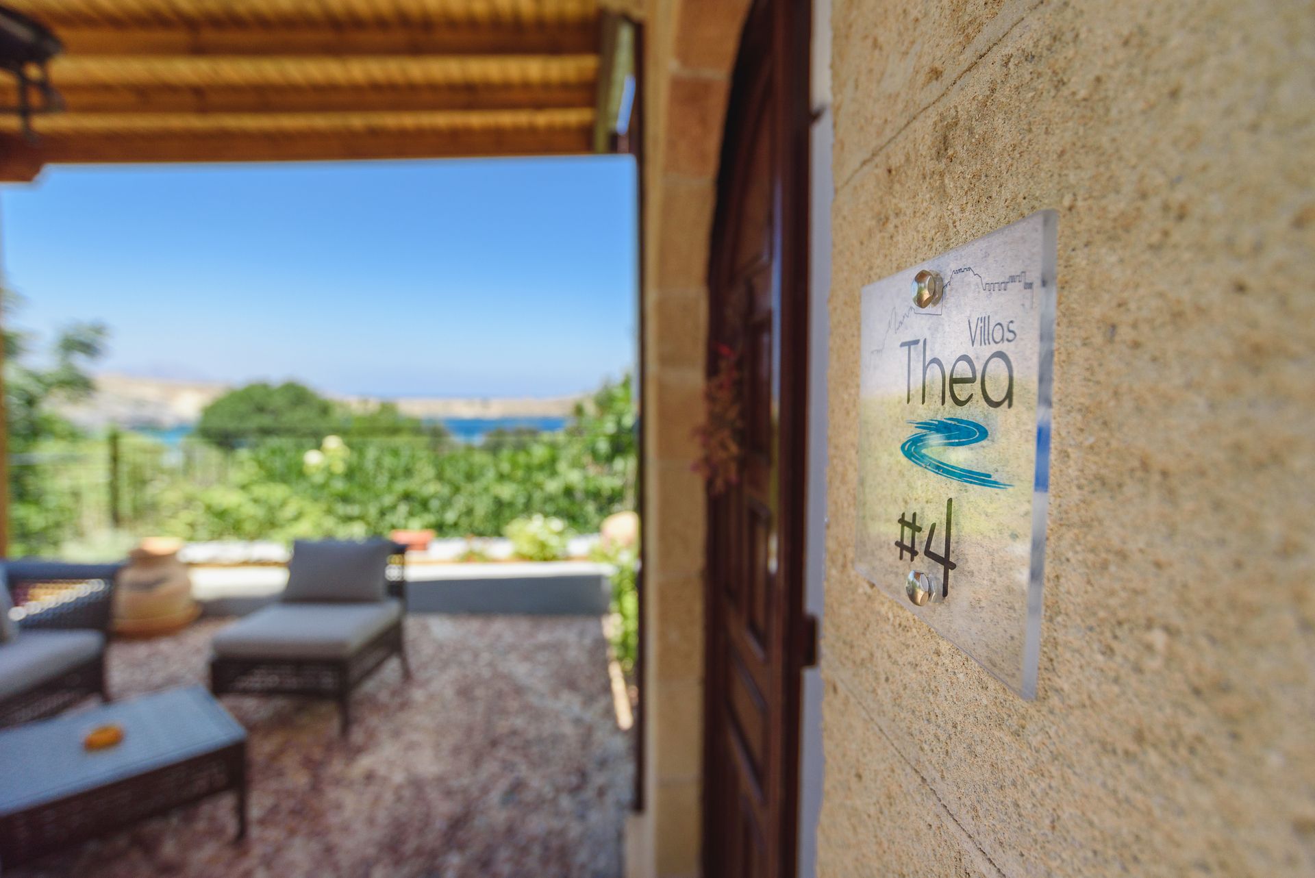 Thea Villas & Suite - 37