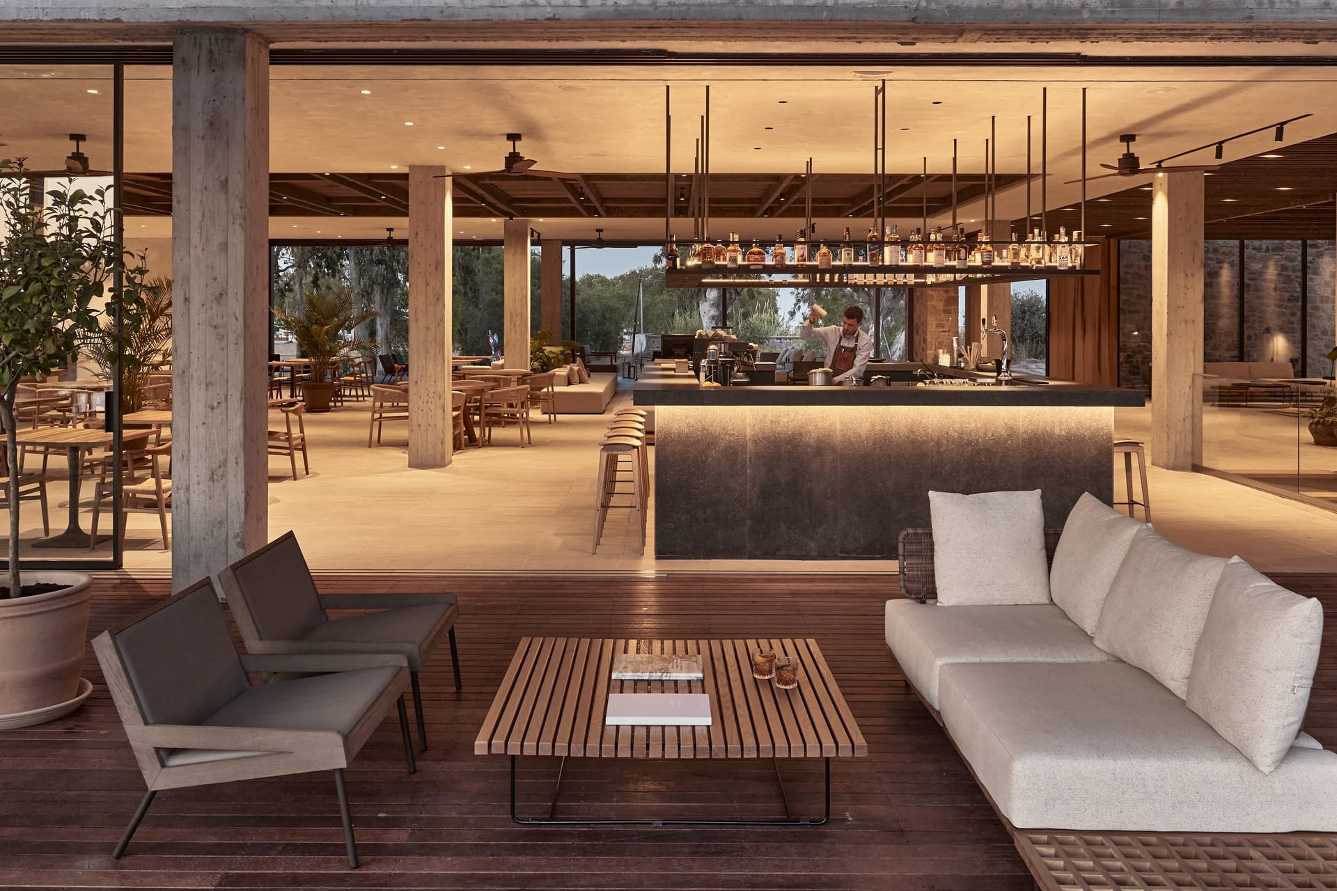 Theros All Suite Hotel - 17