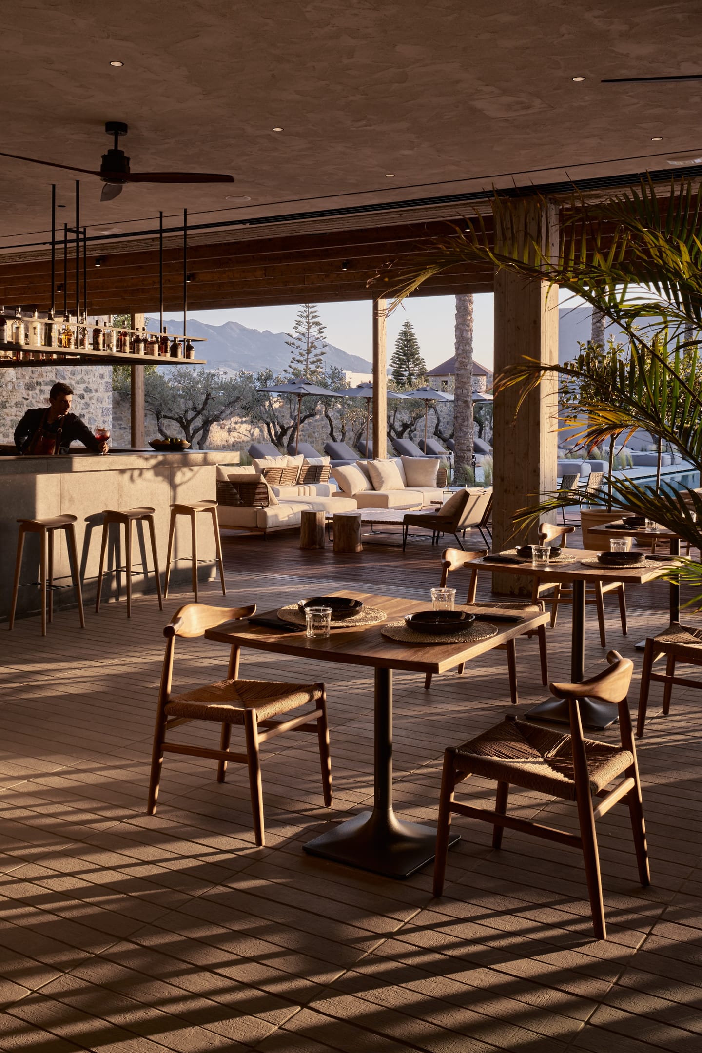 Theros All Suite Hotel - 19